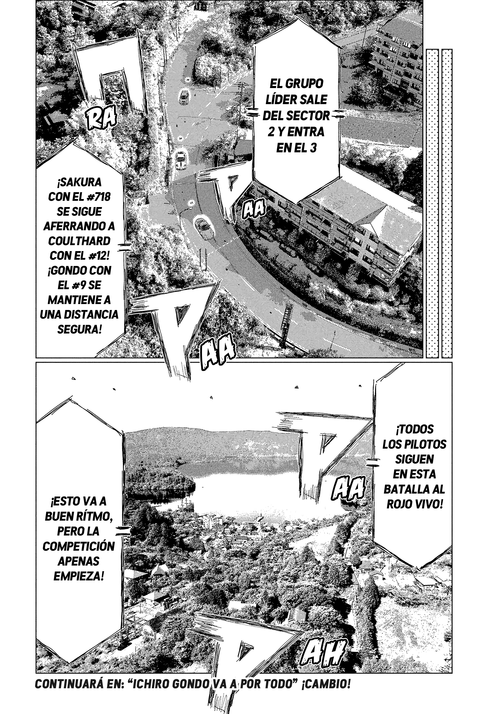 Read Subaru Y Subaru Es Manga Online