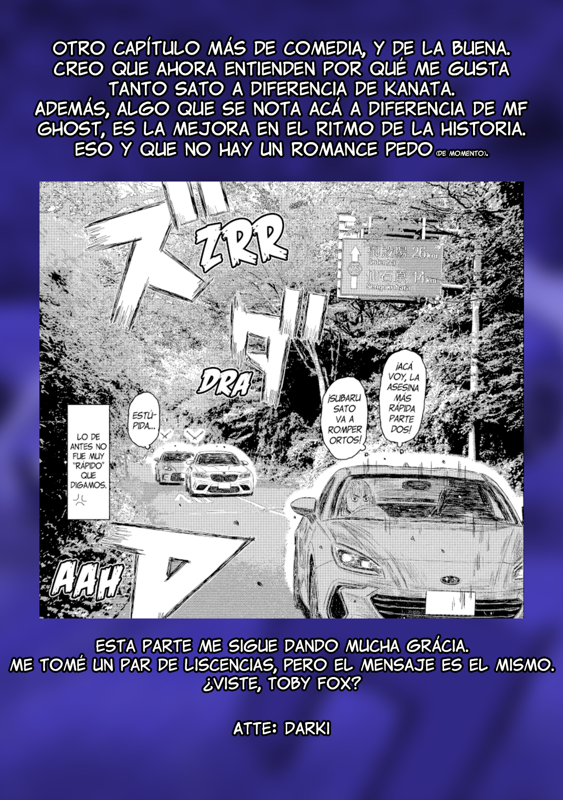 Read Subaru Y Subaru Es Manga Online