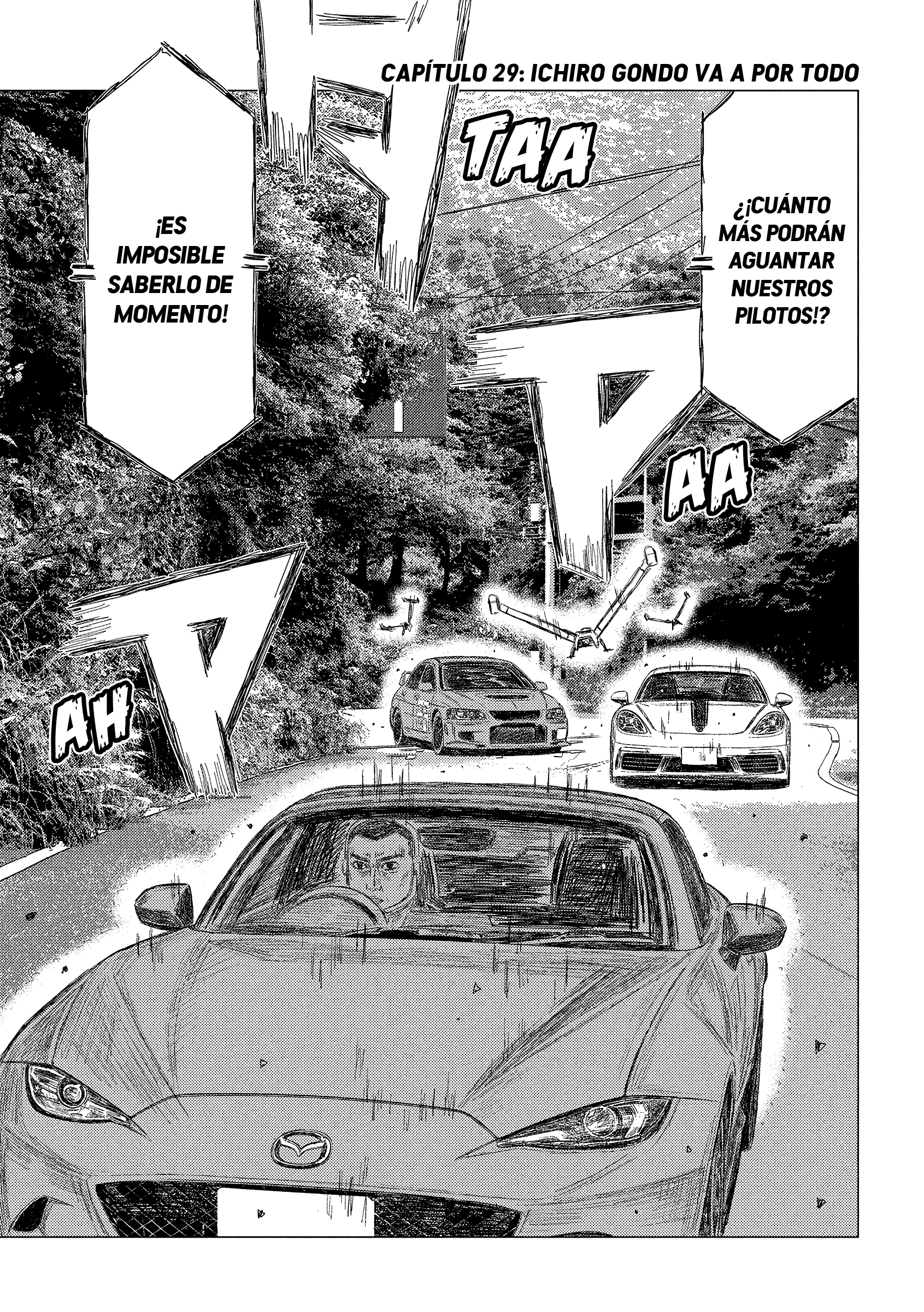 Read Subaru Y Subaru Es Manga Online