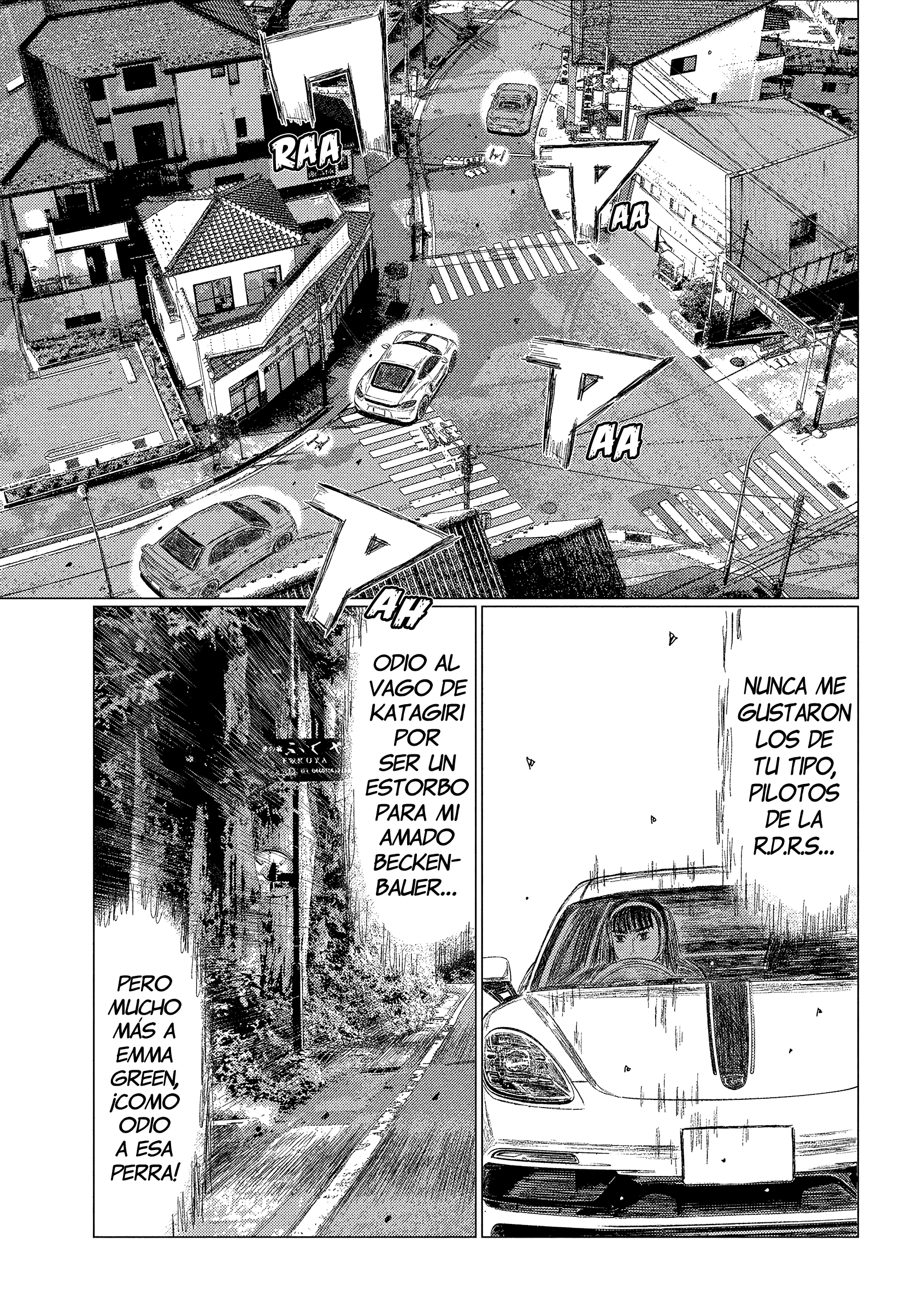 Read Subaru Y Subaru Es Manga Online