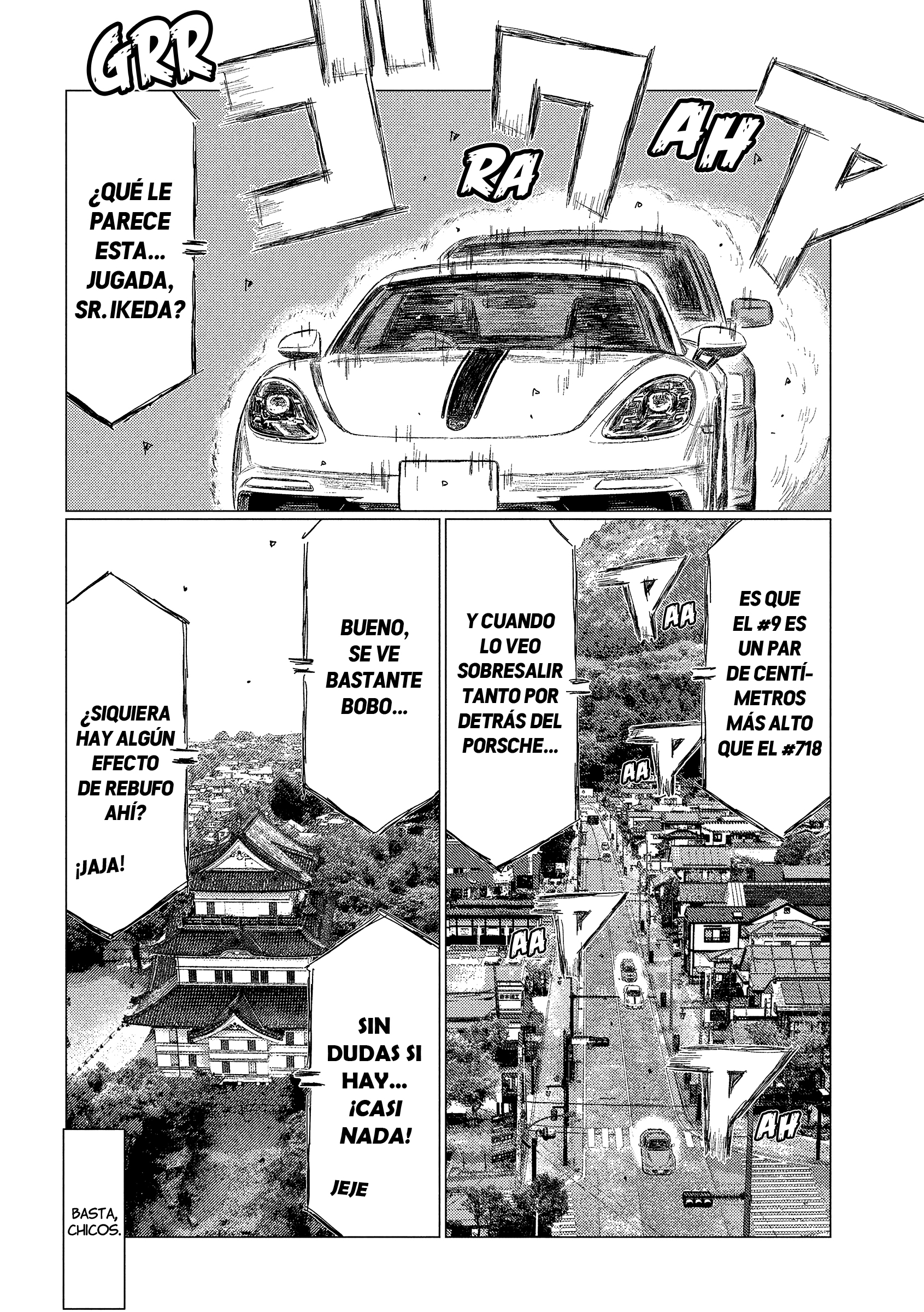 Read Subaru Y Subaru Es Manga Online
