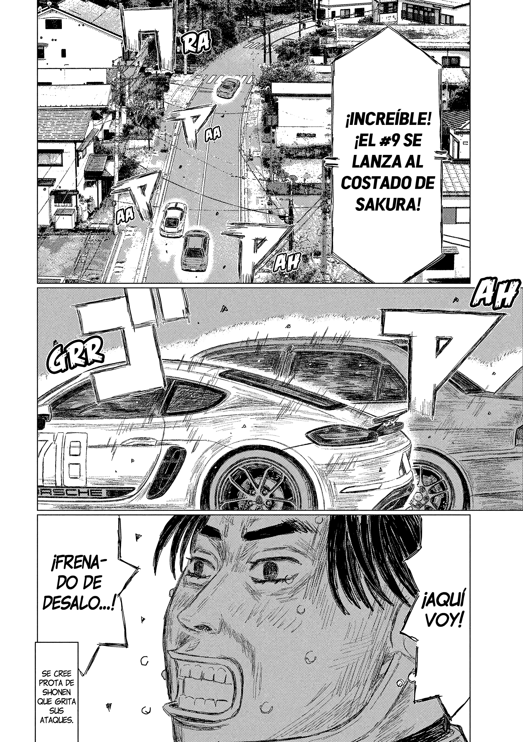 Read Subaru Y Subaru Es Manga Online