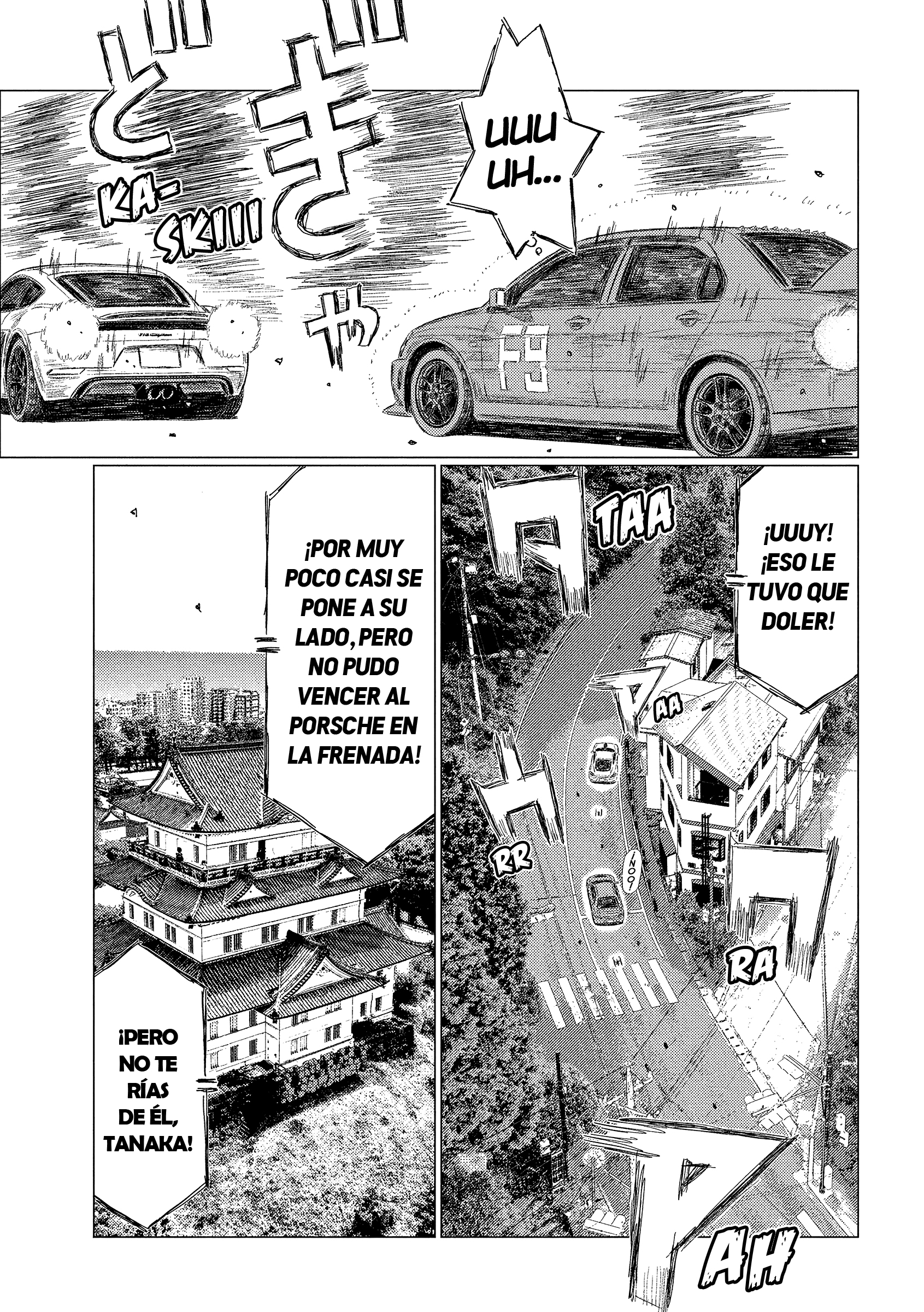 Read Subaru Y Subaru Es Manga Online