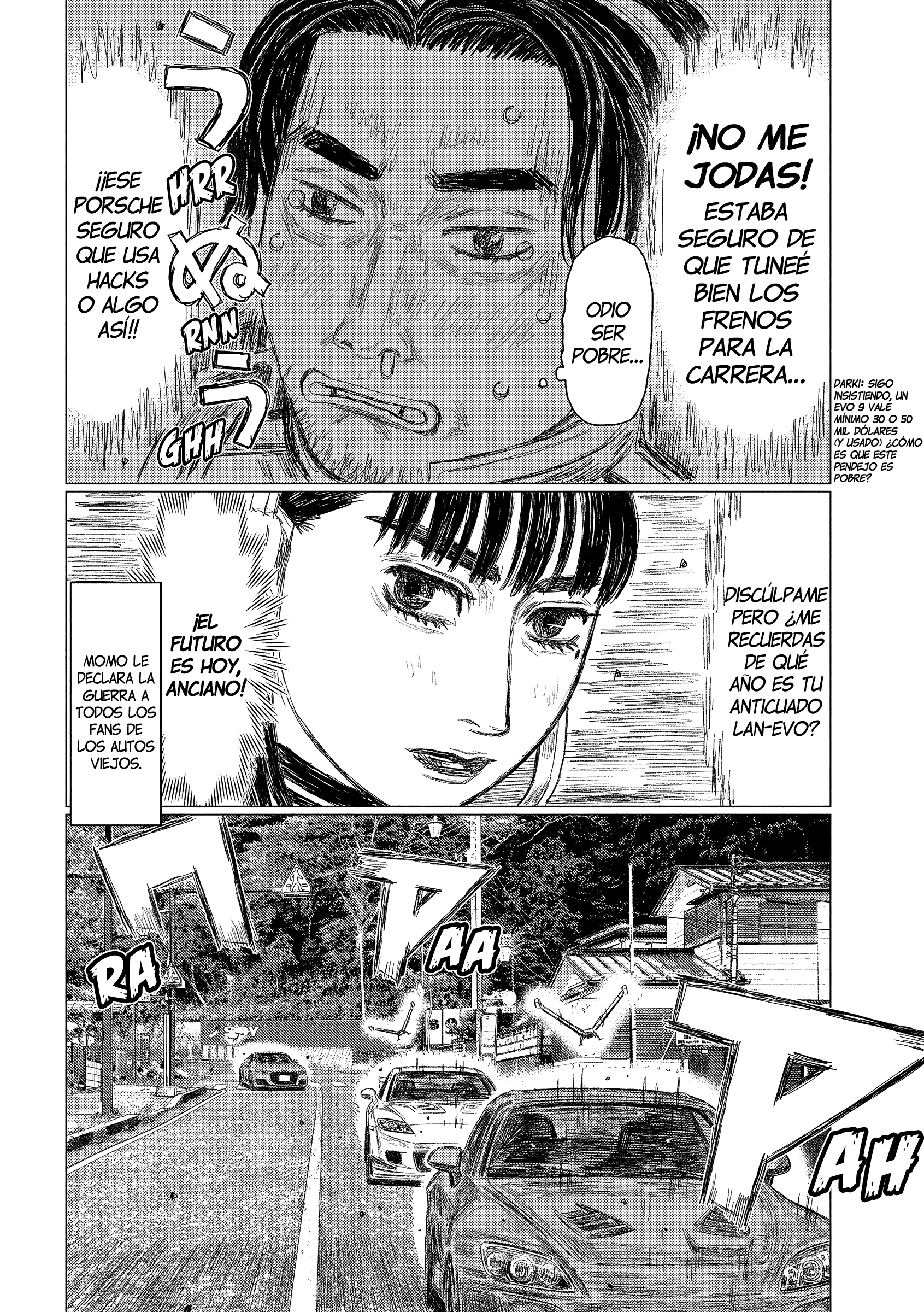 Read Subaru Y Subaru Es Manga Online