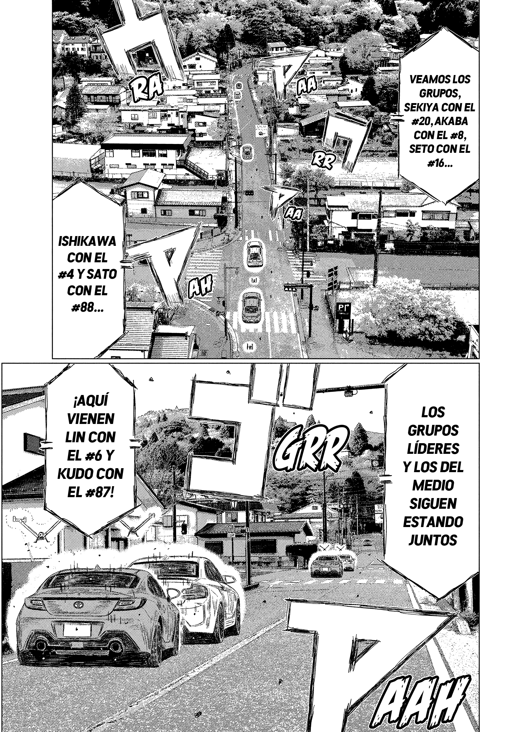 Read Subaru Y Subaru Es Manga Online