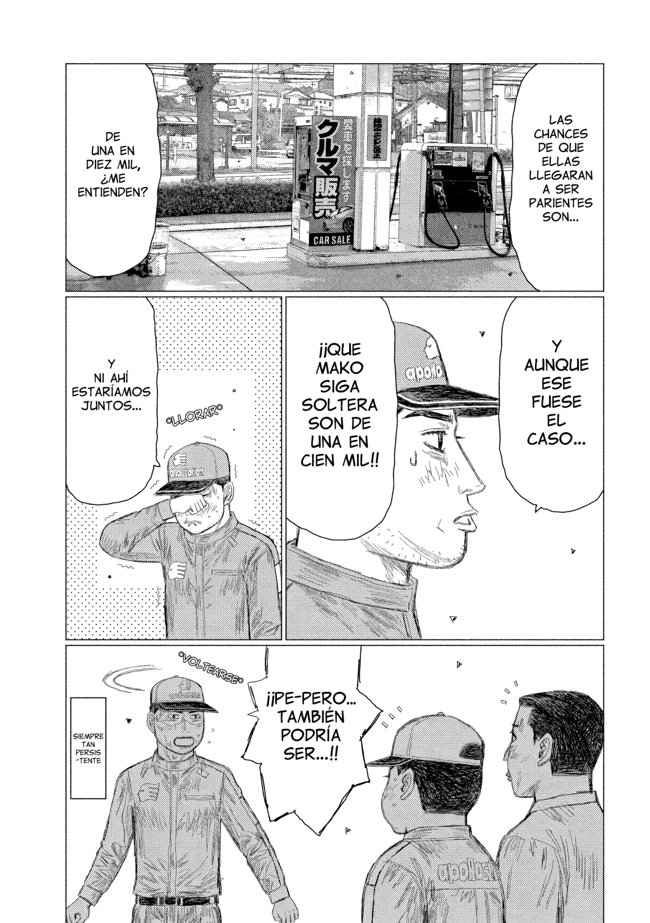 Read Subaru Y Subaru Es Manga Online