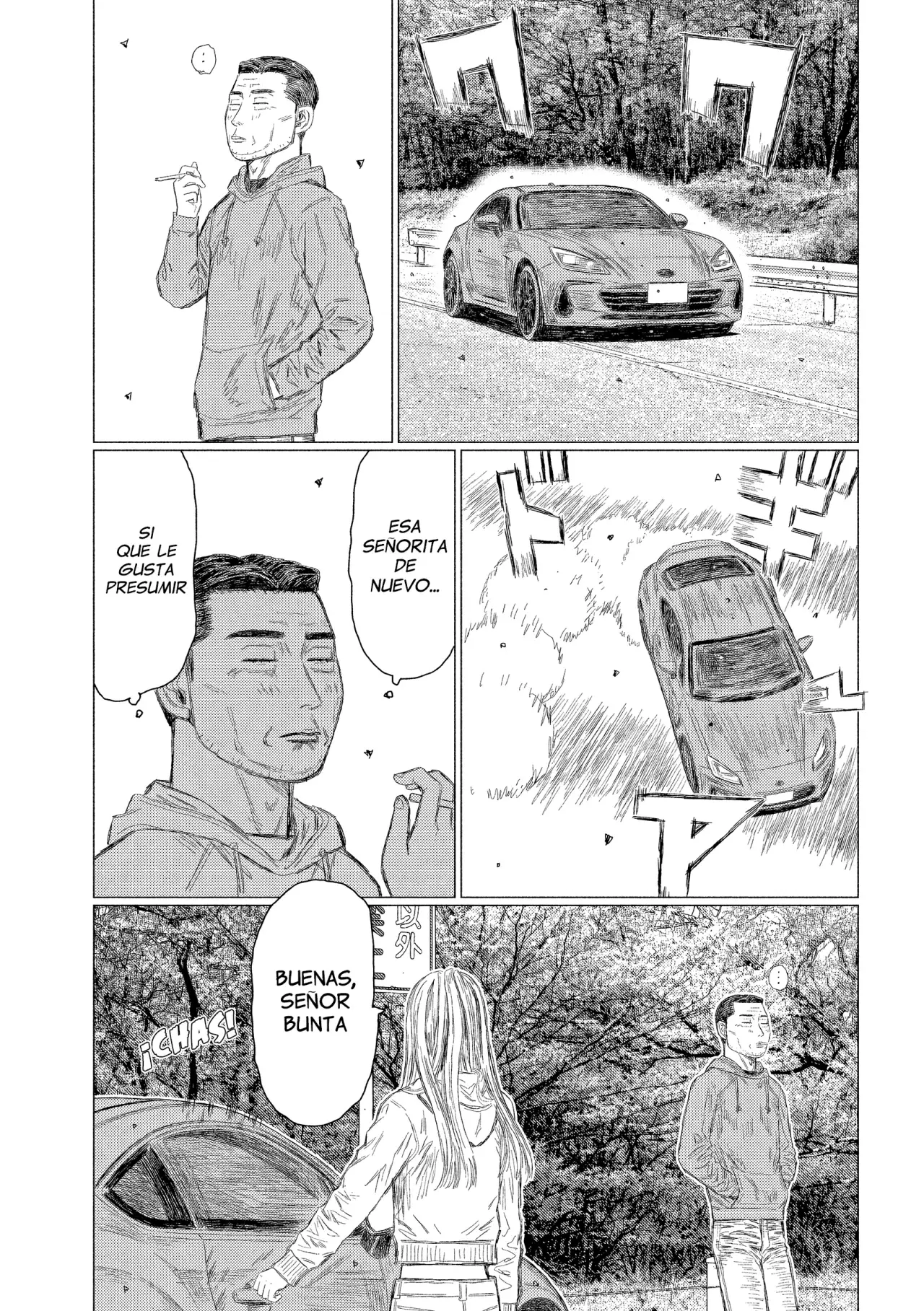 Read Subaru Y Subaru Es Manga Online