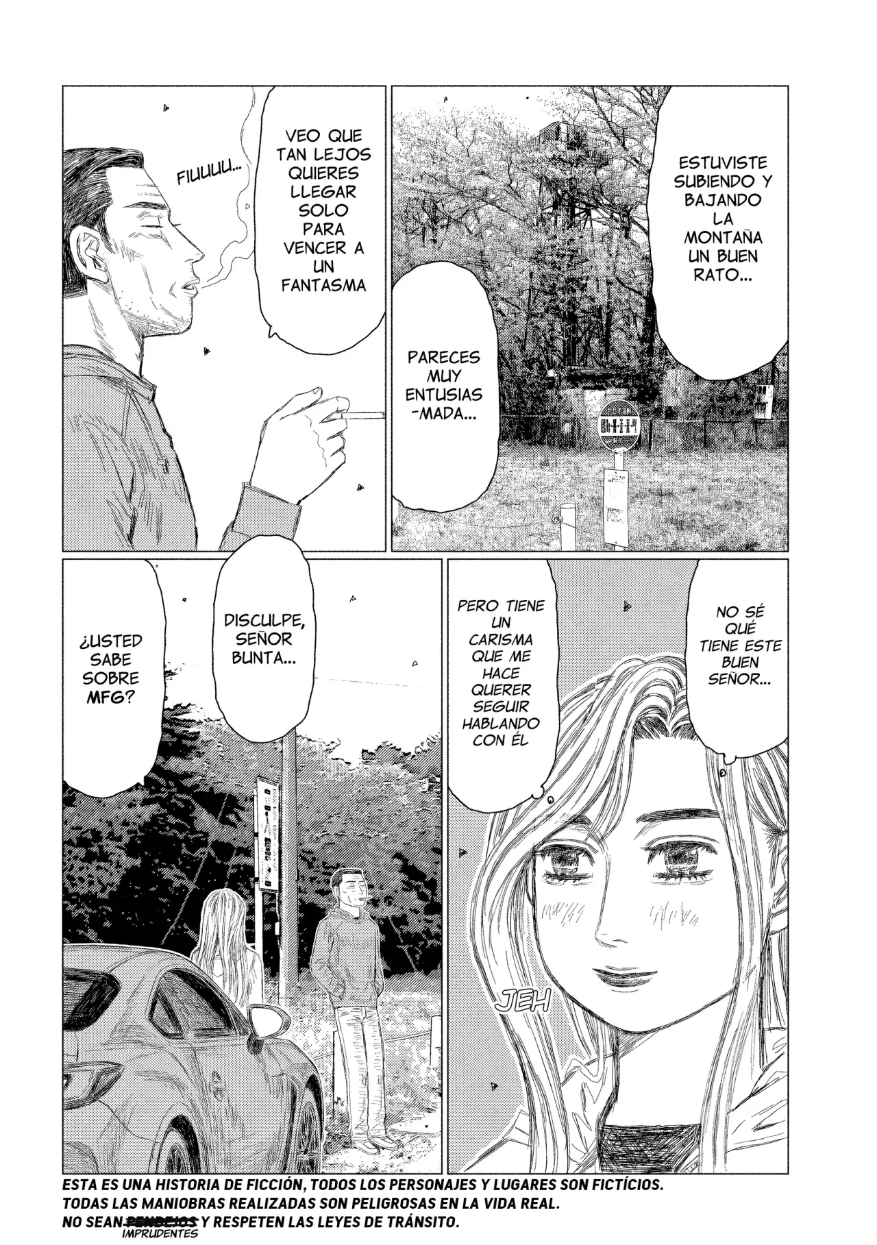 Read Subaru Y Subaru Es Manga Online