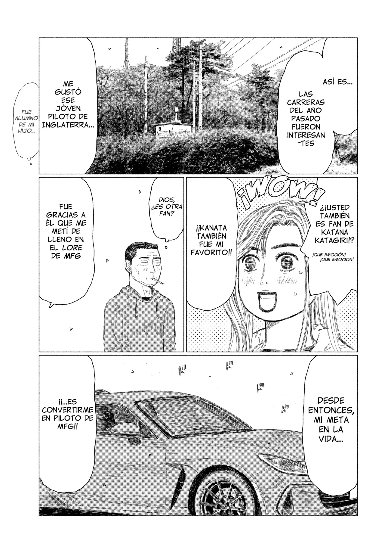 Read Subaru Y Subaru Es Manga Online
