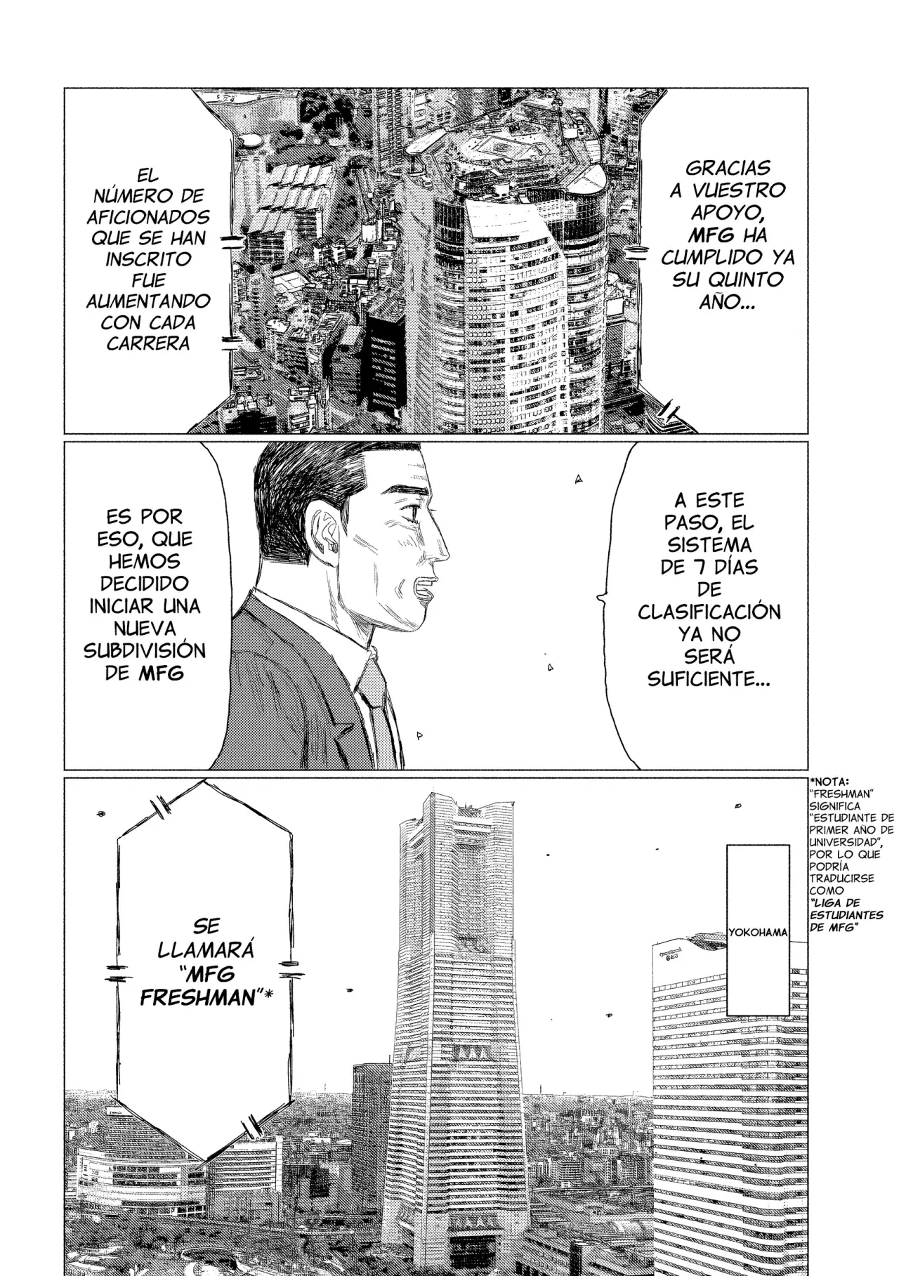 Read Subaru Y Subaru Es Manga Online