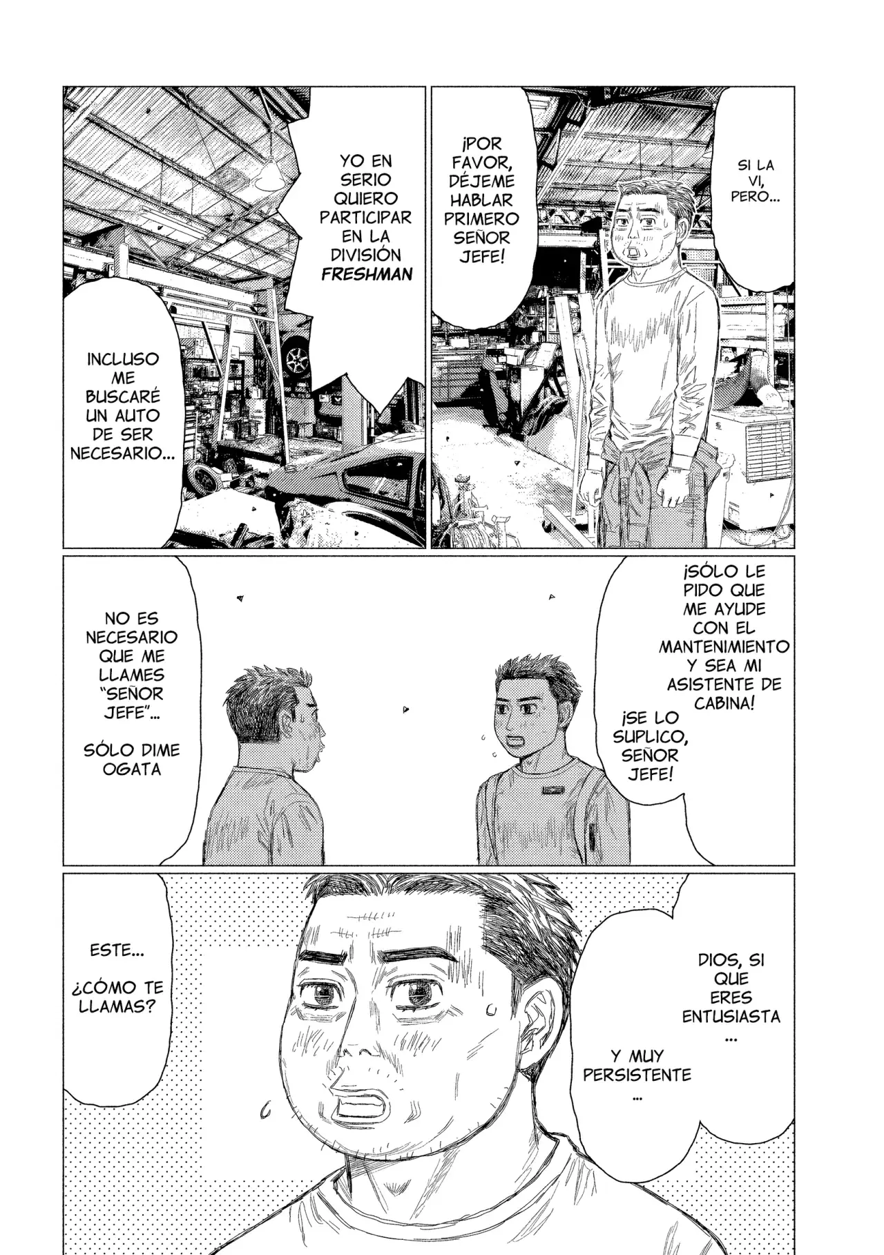 Read Subaru Y Subaru Es Manga Online