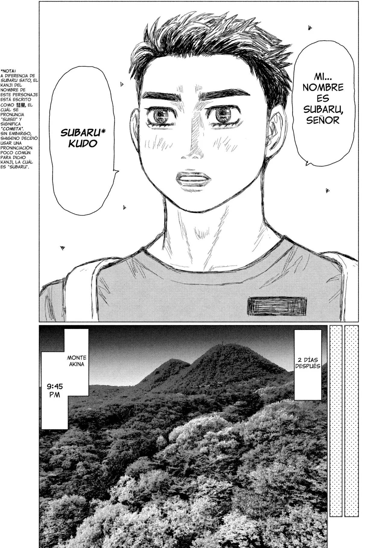 Read Subaru Y Subaru Es Manga Online