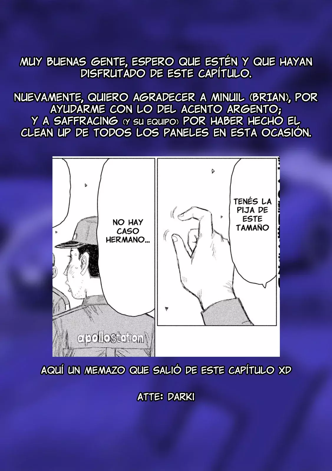 Read Subaru Y Subaru Es Manga Online
