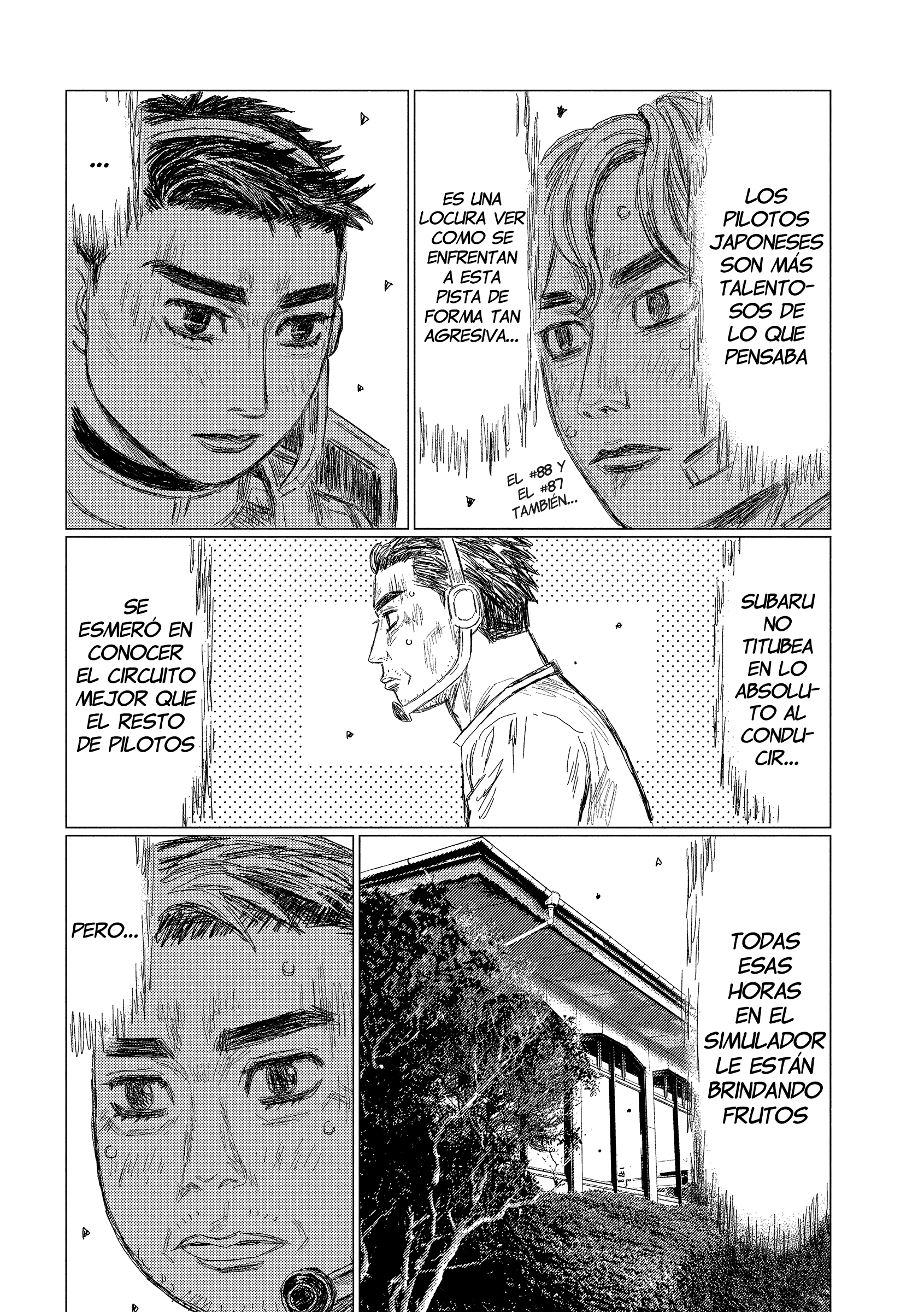 Read Subaru Y Subaru Es Manga Online