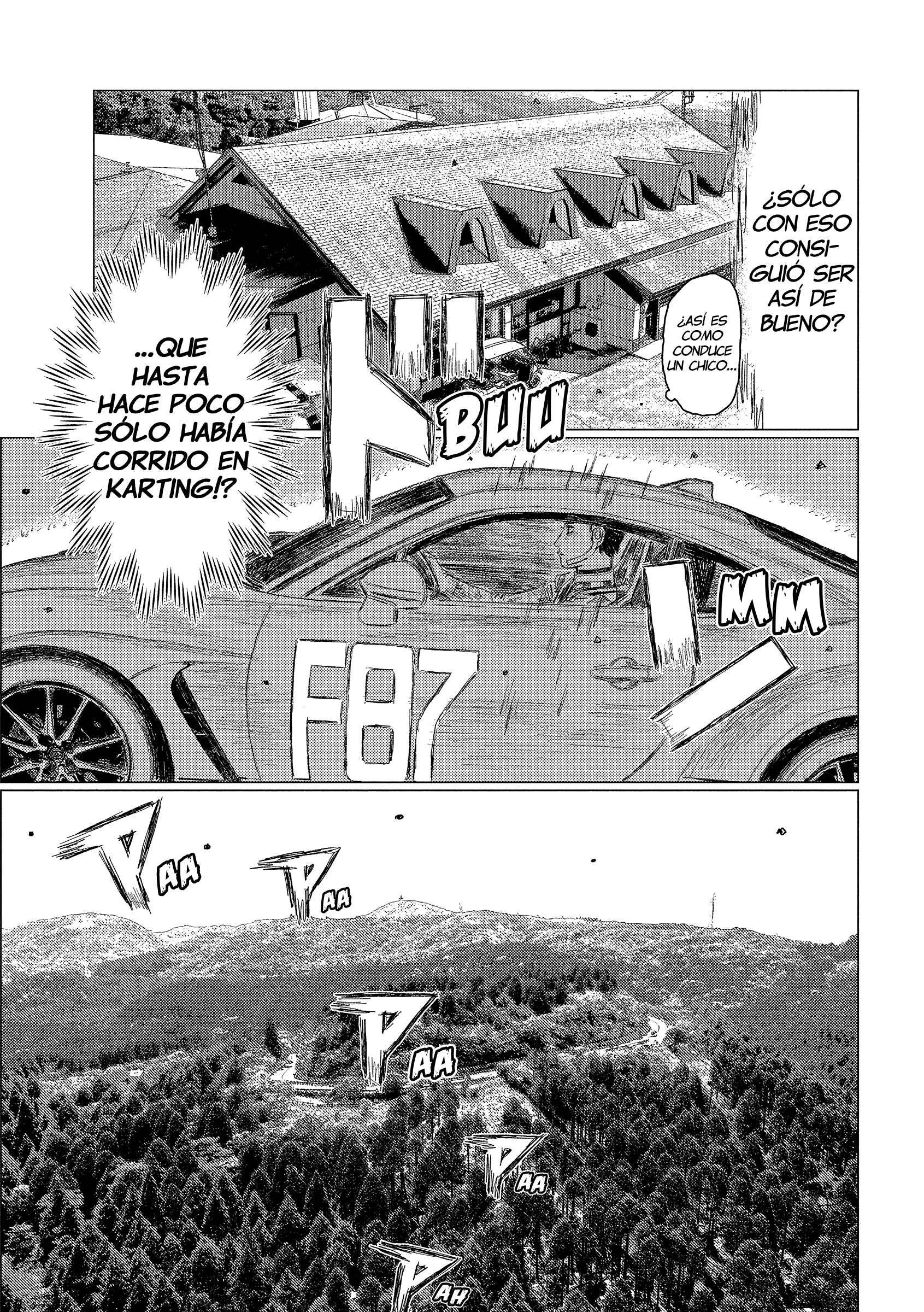 Read Subaru Y Subaru Es Manga Online