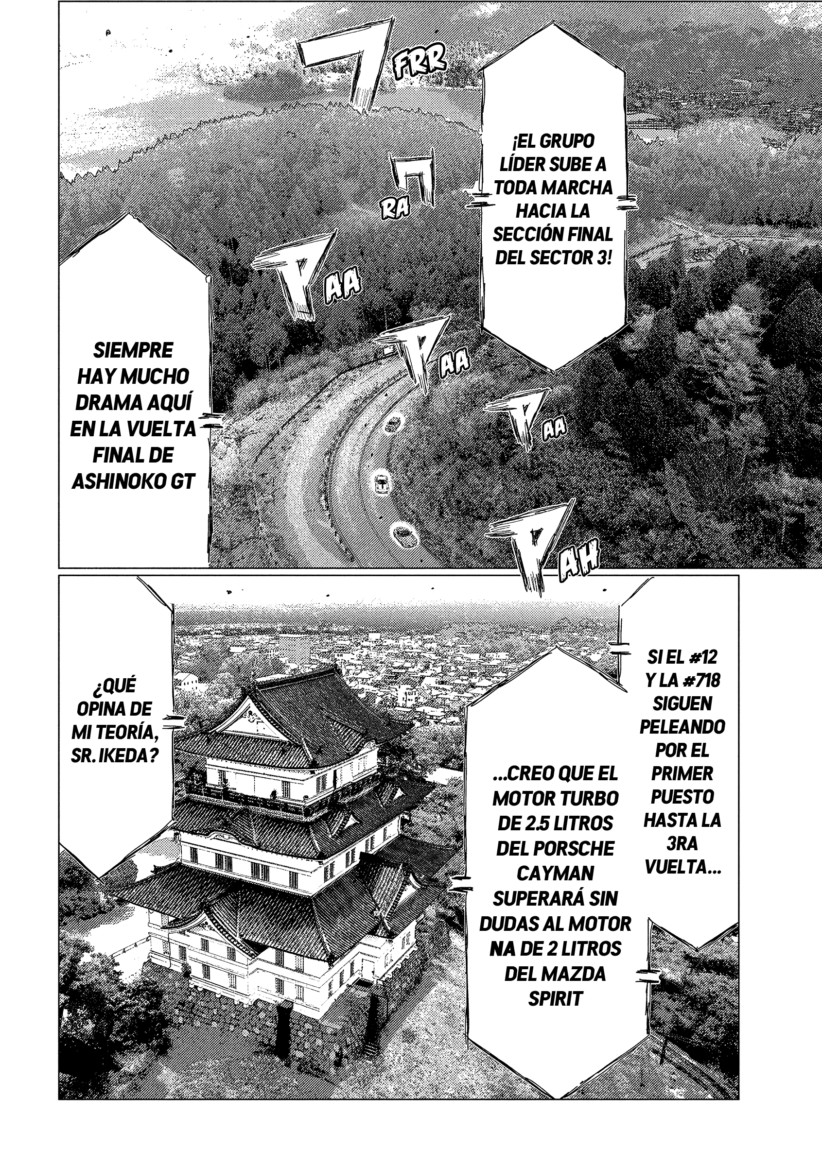 Read Subaru Y Subaru Es Manga Online
