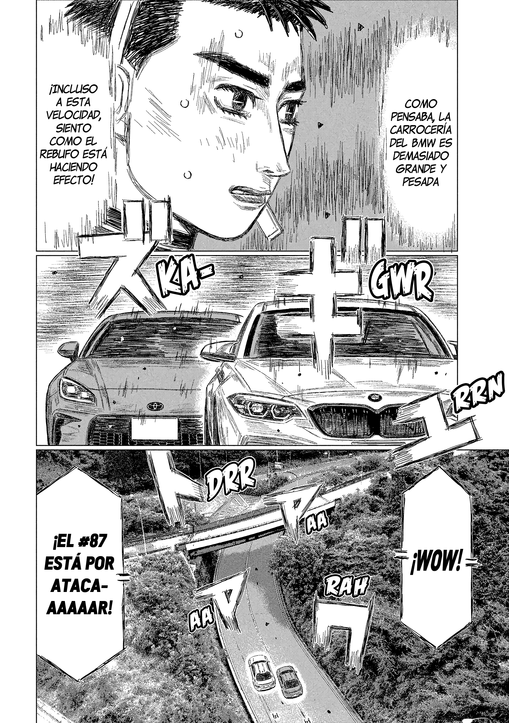 Read Subaru Y Subaru Es Manga Online