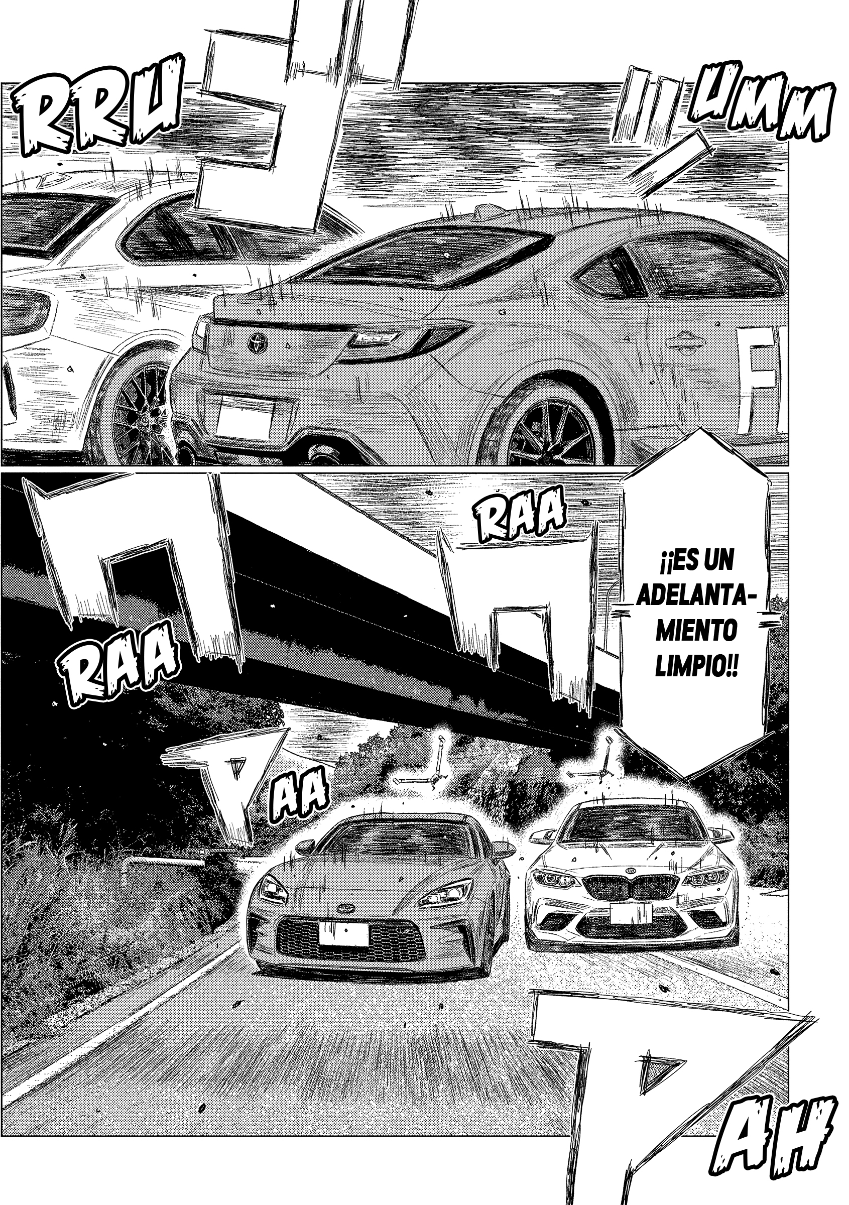 Read Subaru Y Subaru Es Manga Online