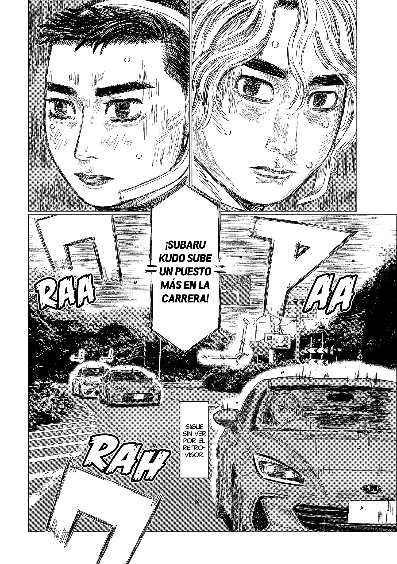 Read Subaru Y Subaru Es Manga Online