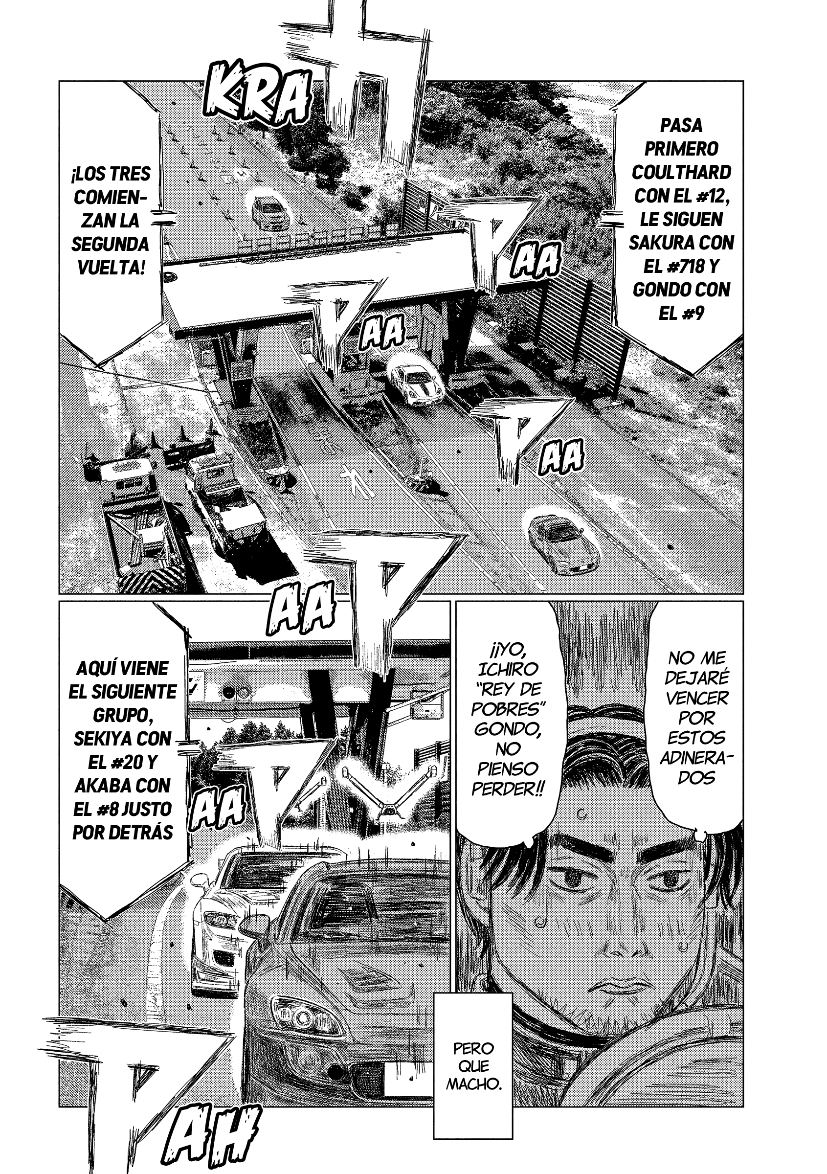 Read Subaru Y Subaru Es Manga Online