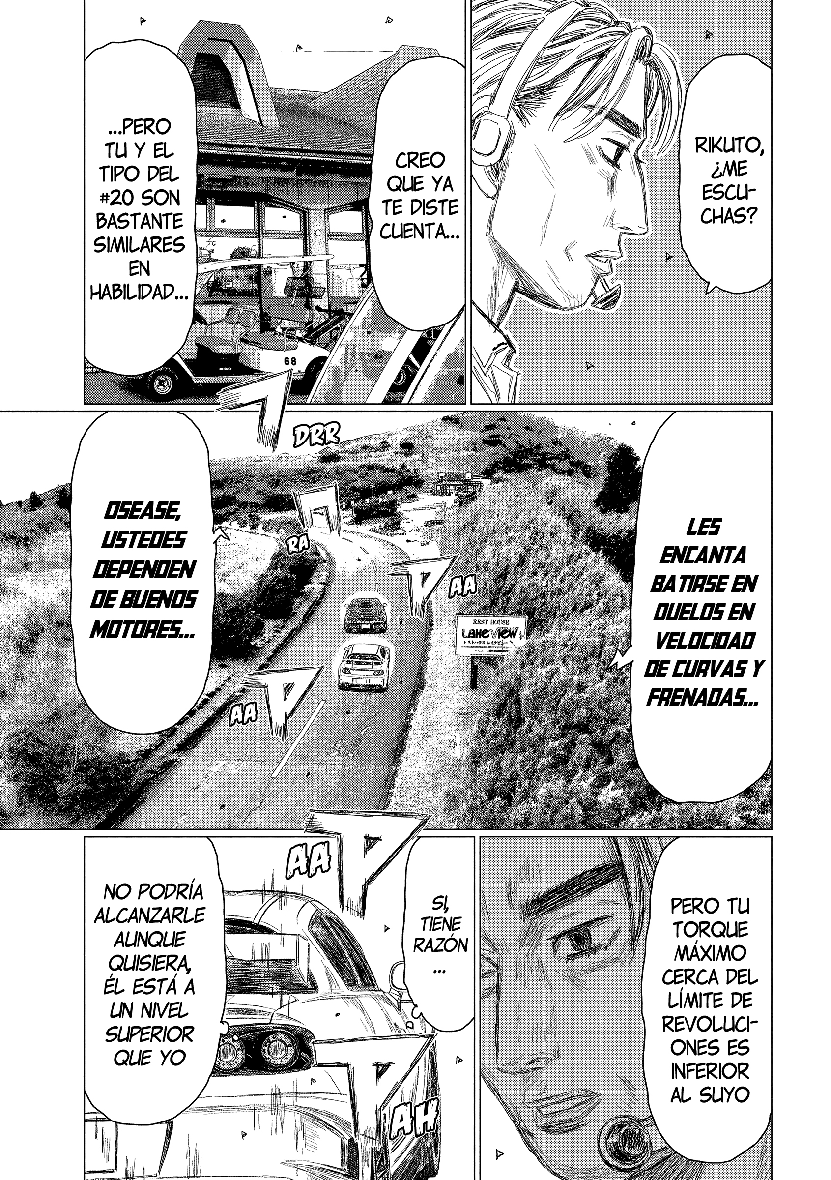 Read Subaru Y Subaru Es Manga Online