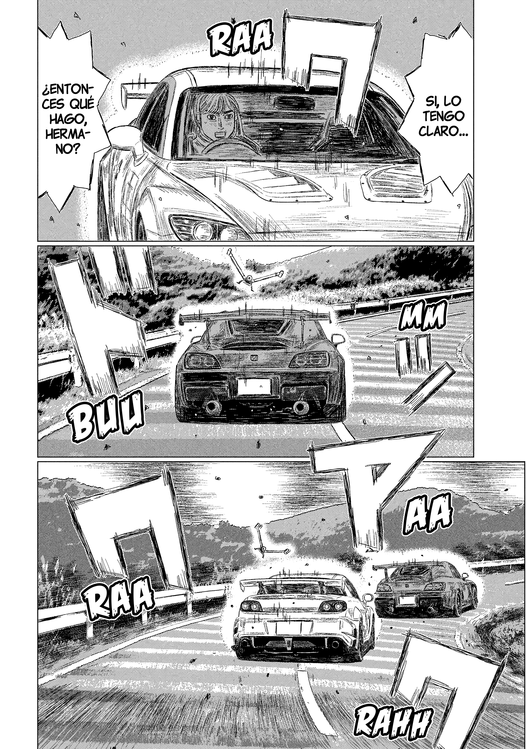 Read Subaru Y Subaru Es Manga Online