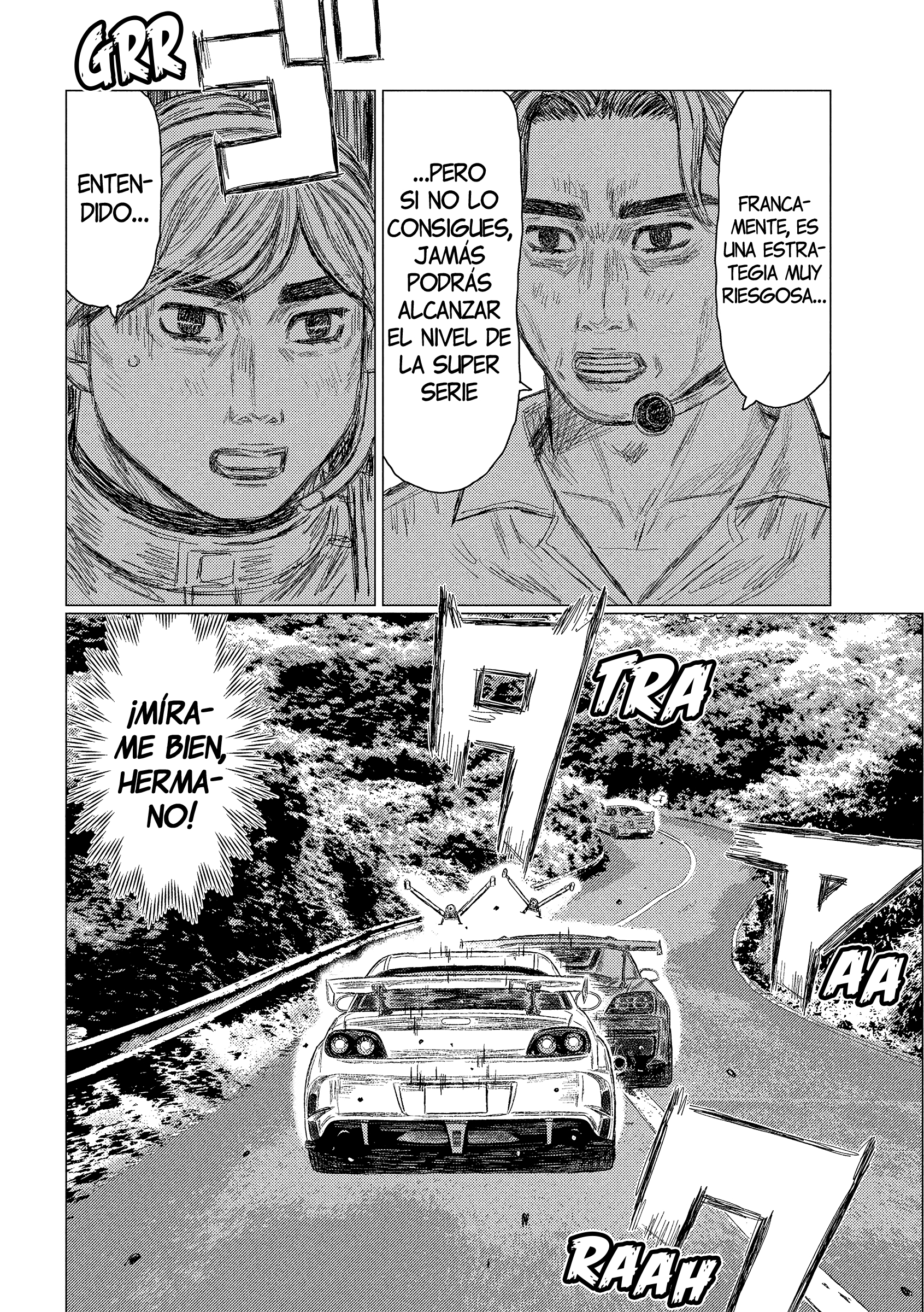 Read Subaru Y Subaru Es Manga Online