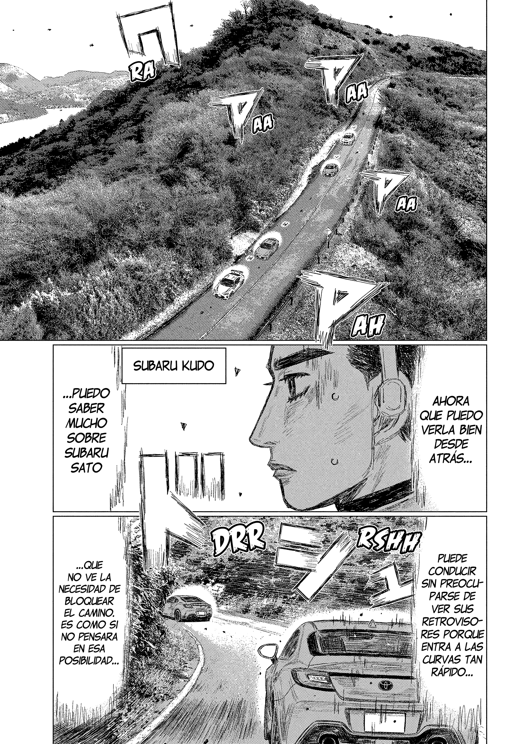Read Subaru Y Subaru Es Manga Online