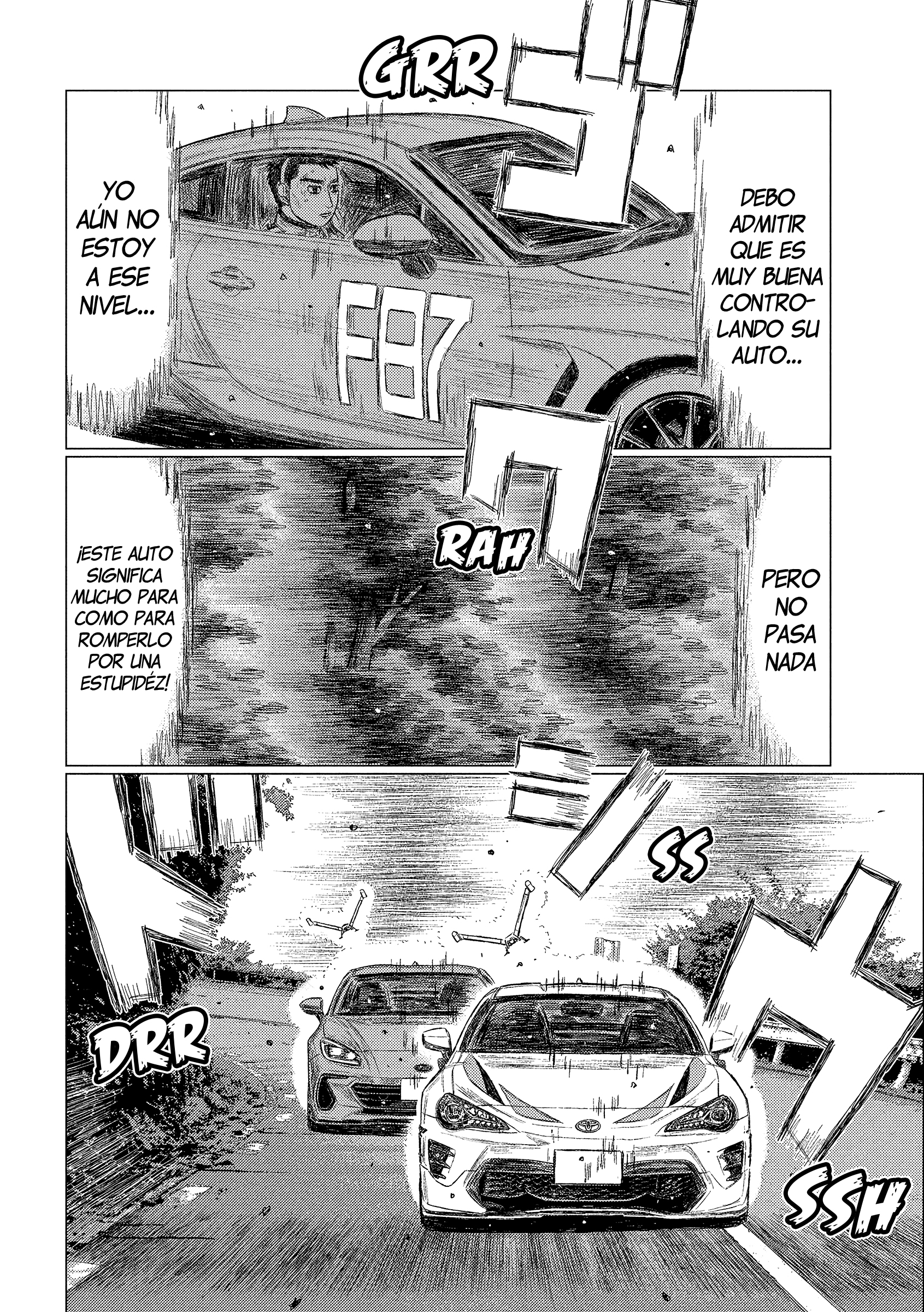 Read Subaru Y Subaru Es Manga Online