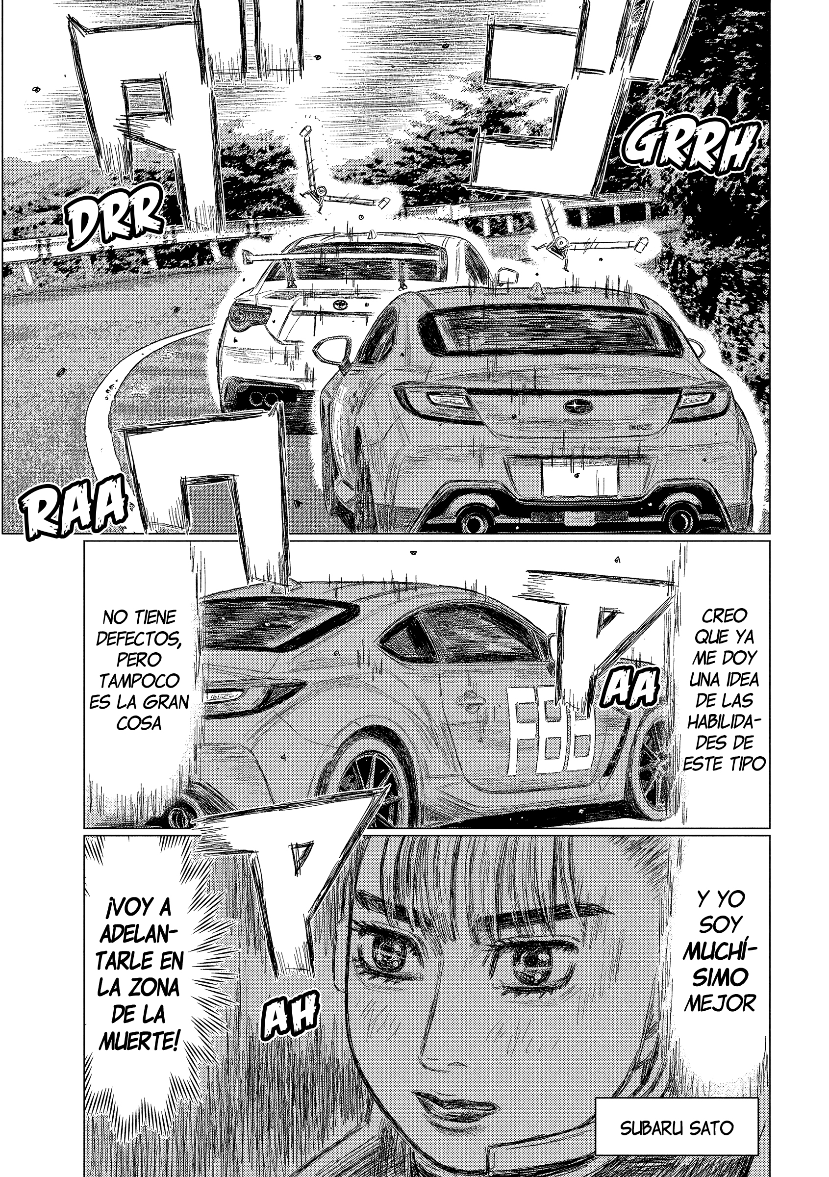 Read Subaru Y Subaru Es Manga Online