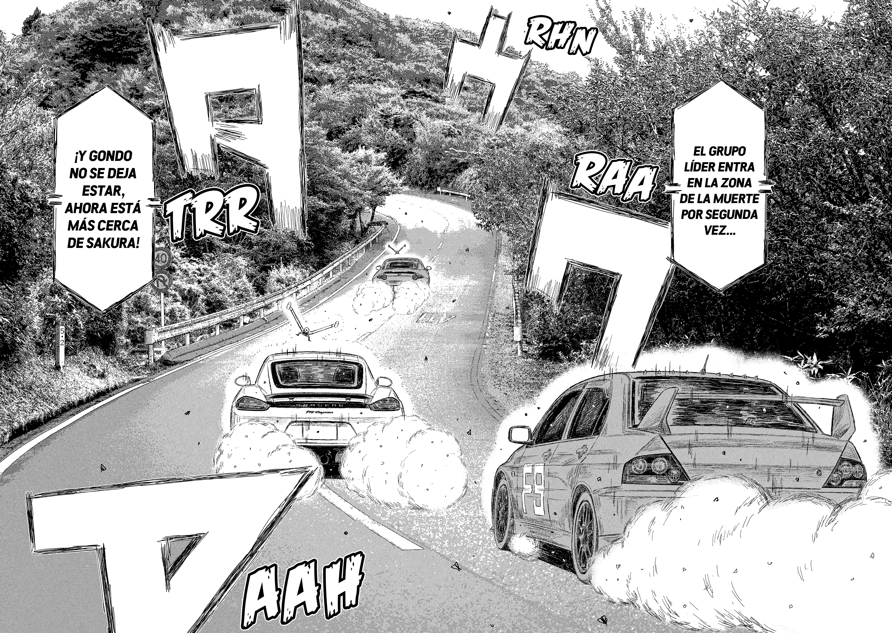 Read Subaru Y Subaru Es Manga Online
