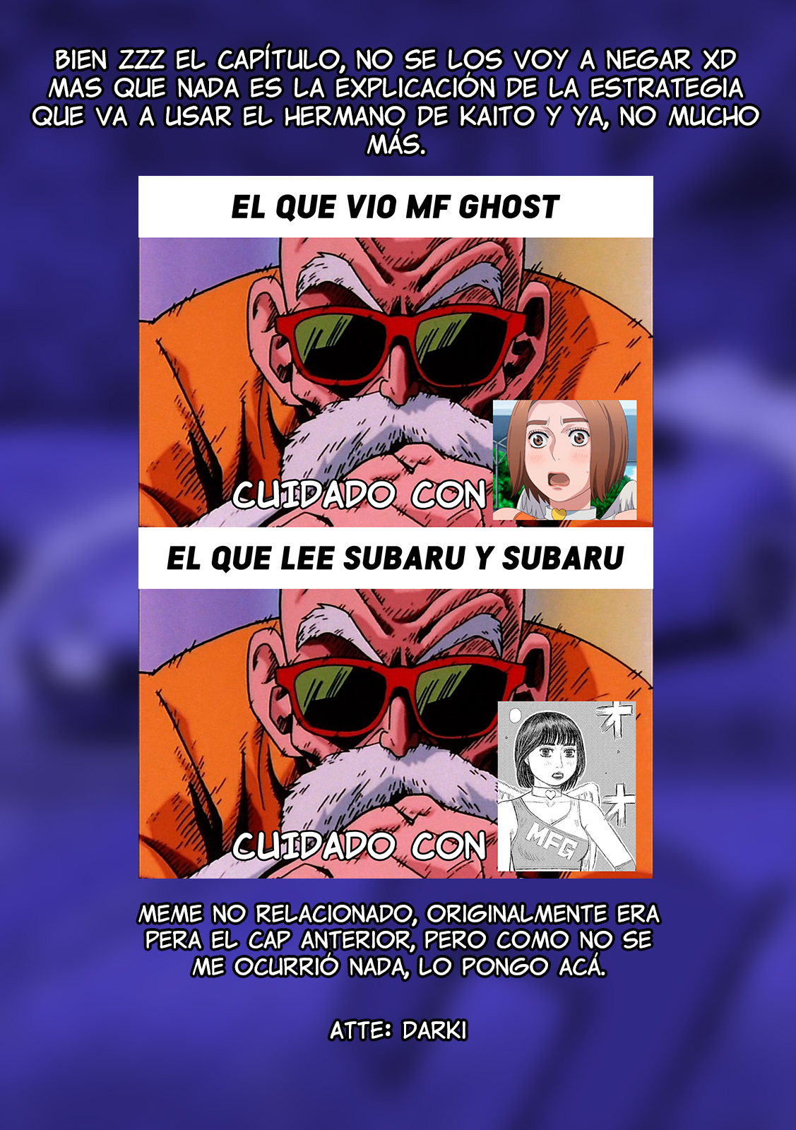 Read Subaru Y Subaru Es Manga Online