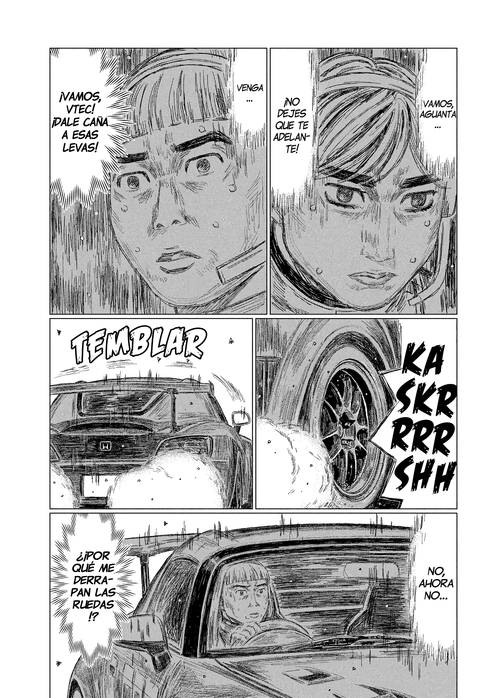 Read Subaru Y Subaru Es Manga Online