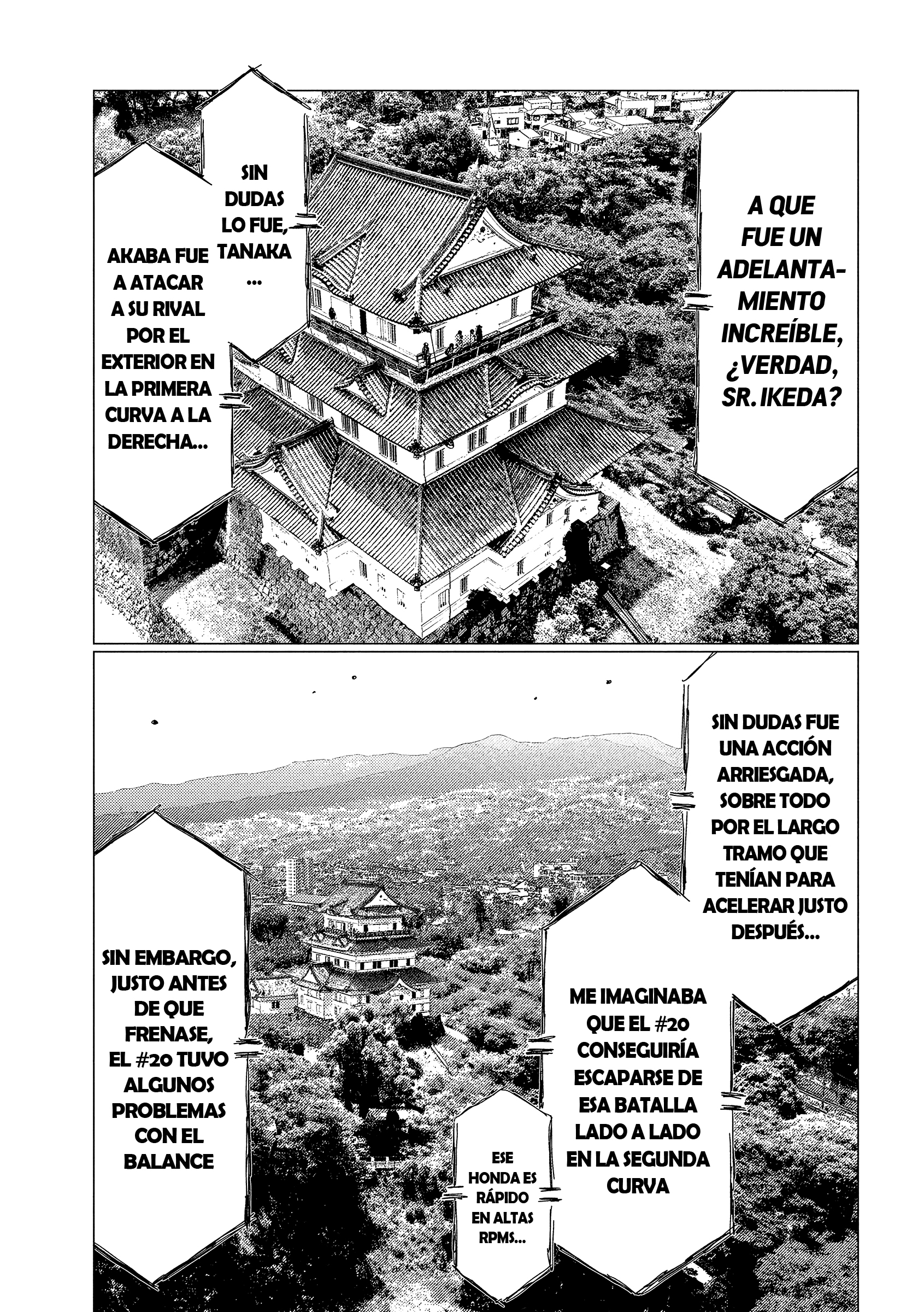 Read Subaru Y Subaru Es Manga Online