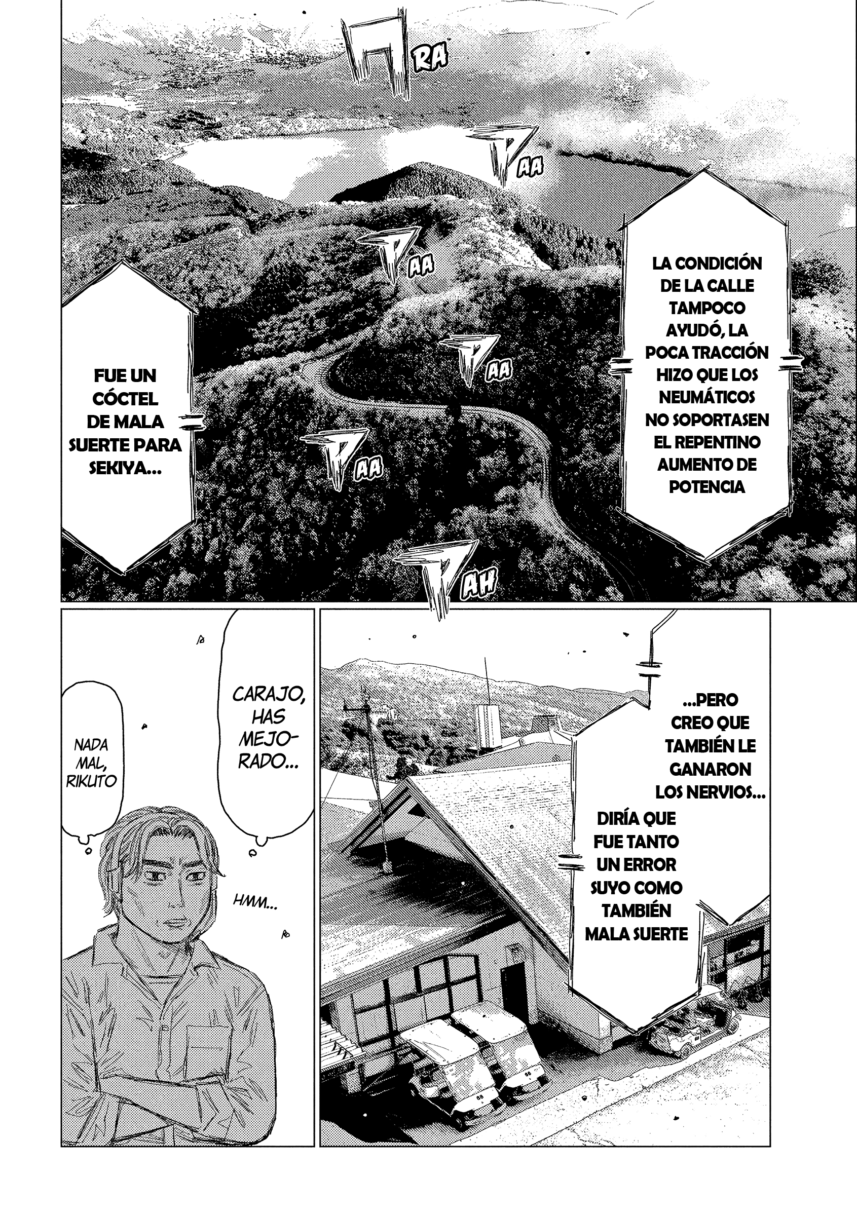 Read Subaru Y Subaru Es Manga Online