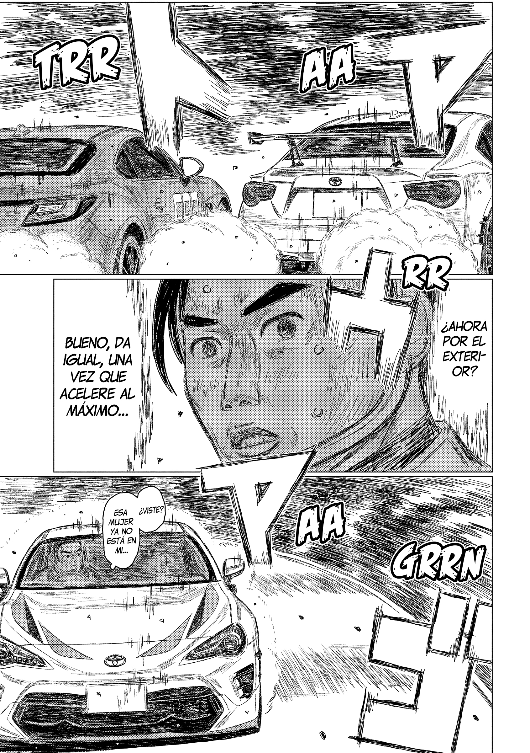 Read Subaru Y Subaru Es Manga Online