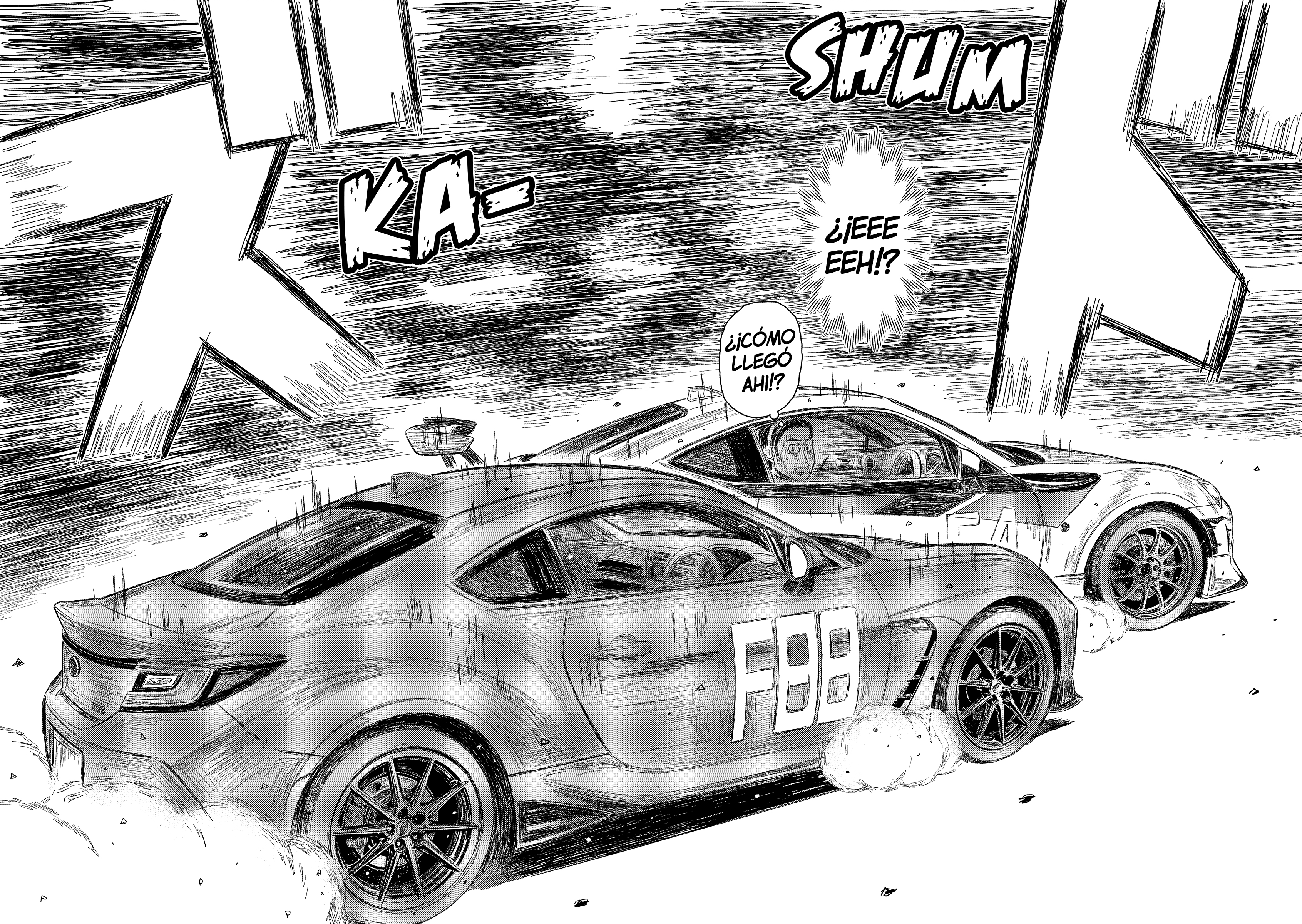 Read Subaru Y Subaru Es Manga Online
