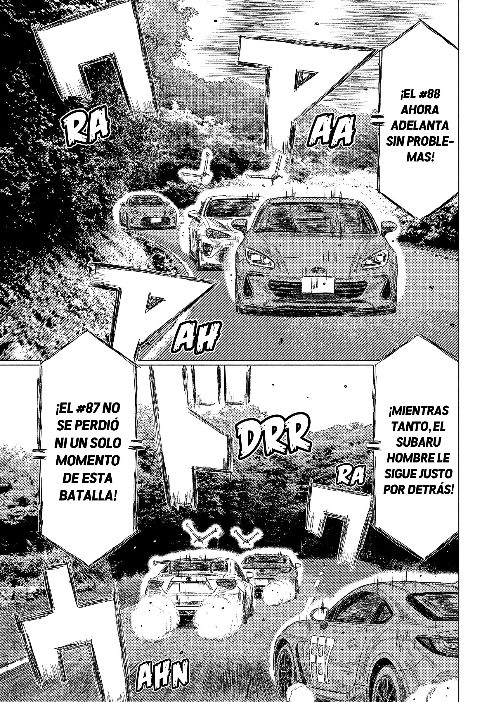Read Subaru Y Subaru Es Manga Online