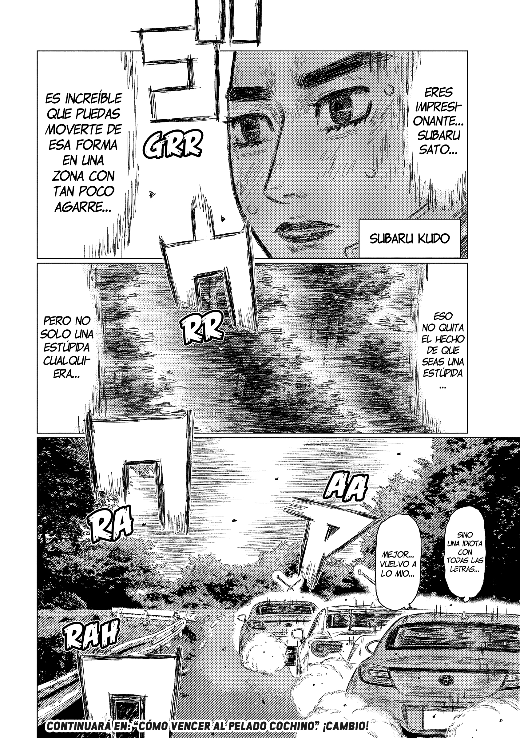 Read Subaru Y Subaru Es Manga Online