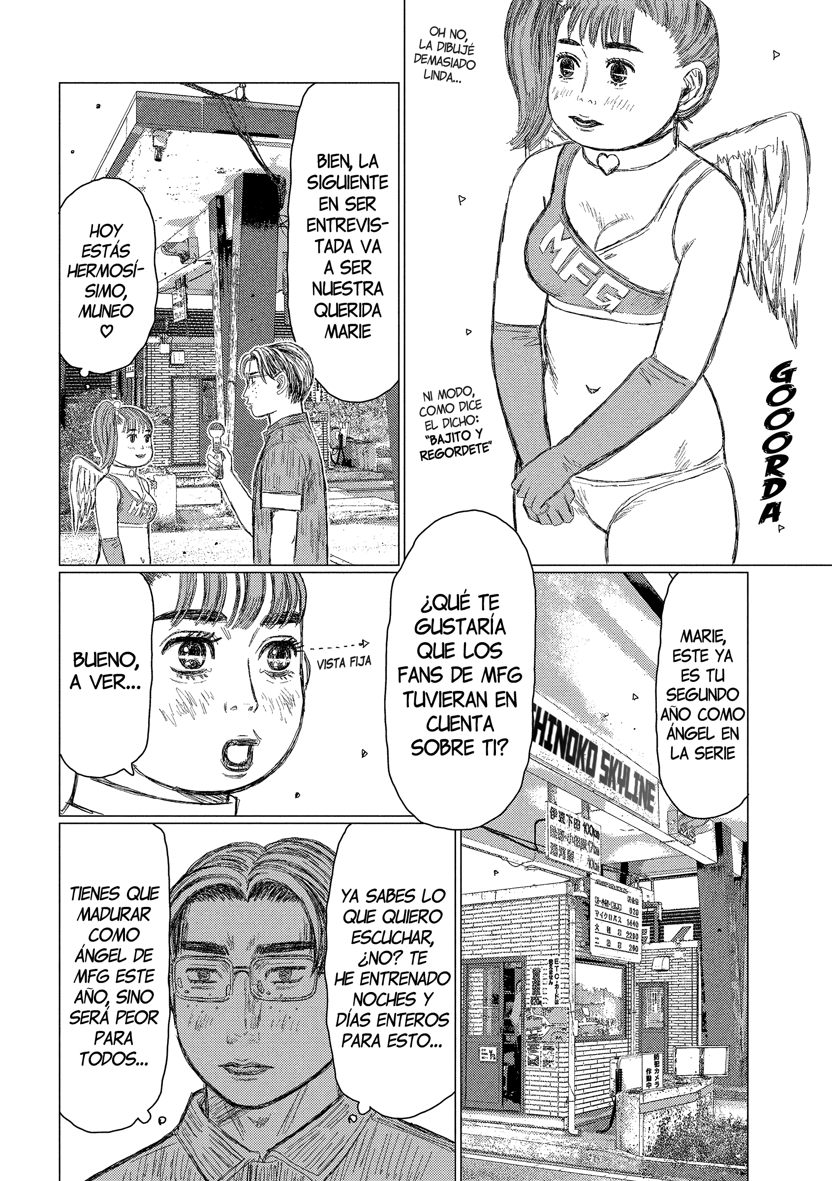 Read Subaru Y Subaru Es Manga Online