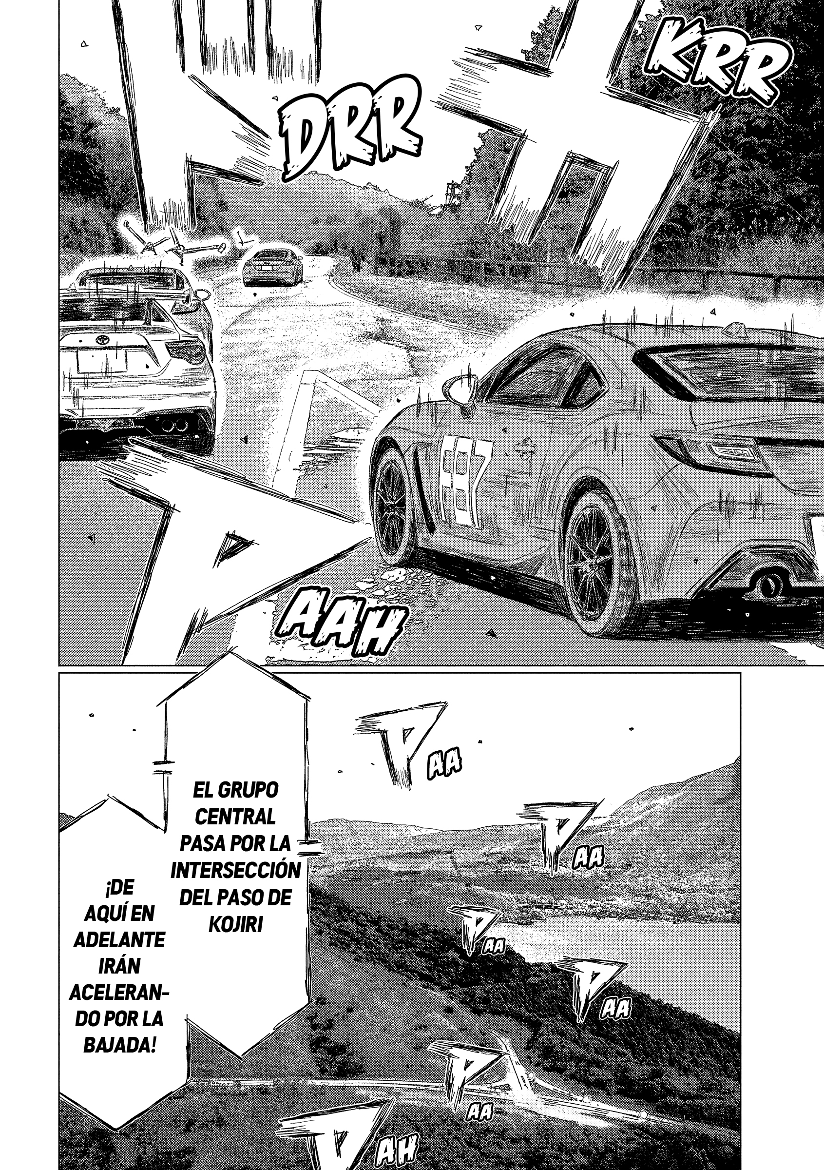 Read Subaru Y Subaru Es Manga Online