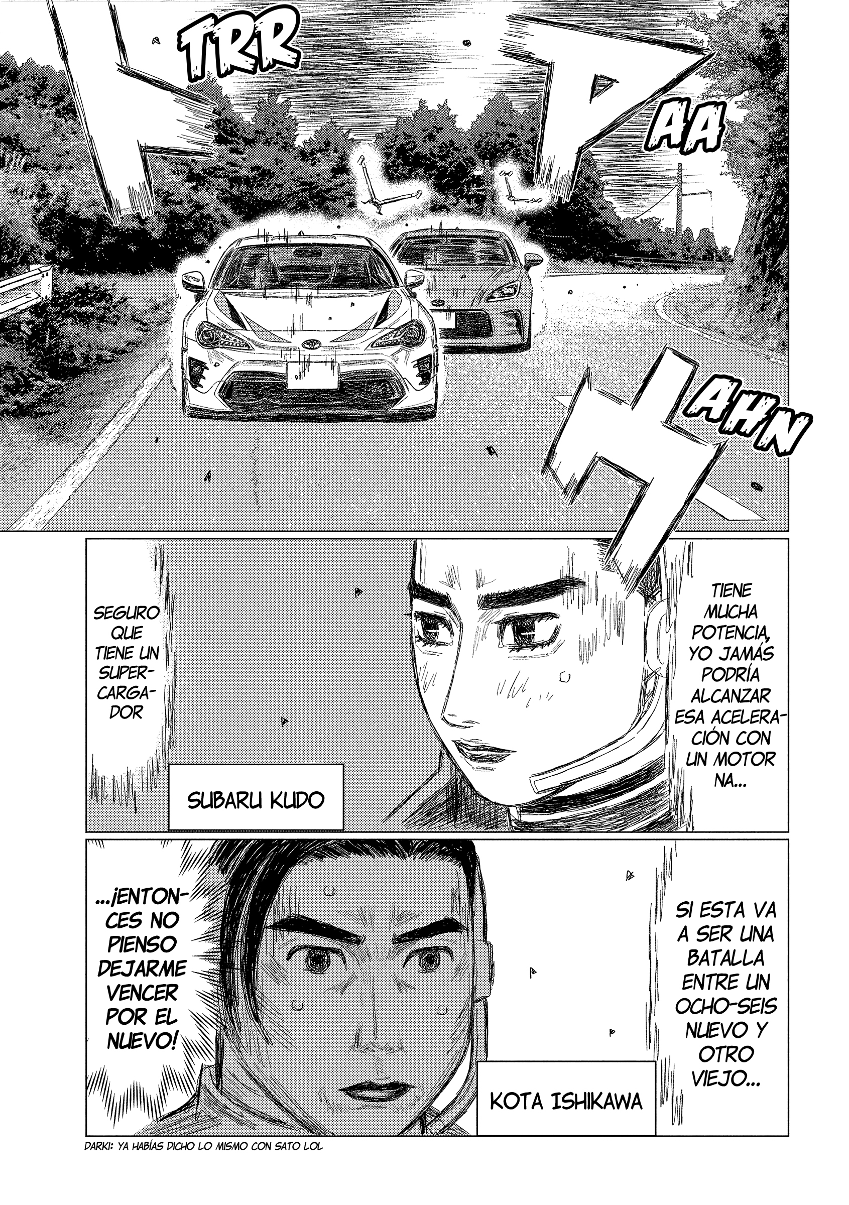Read Subaru Y Subaru Es Manga Online