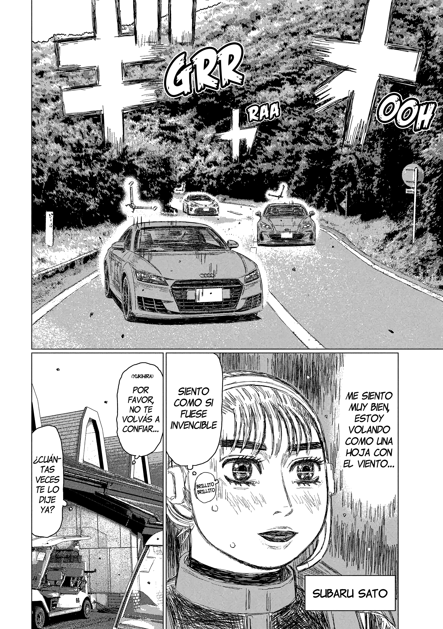 Read Subaru Y Subaru Es Manga Online