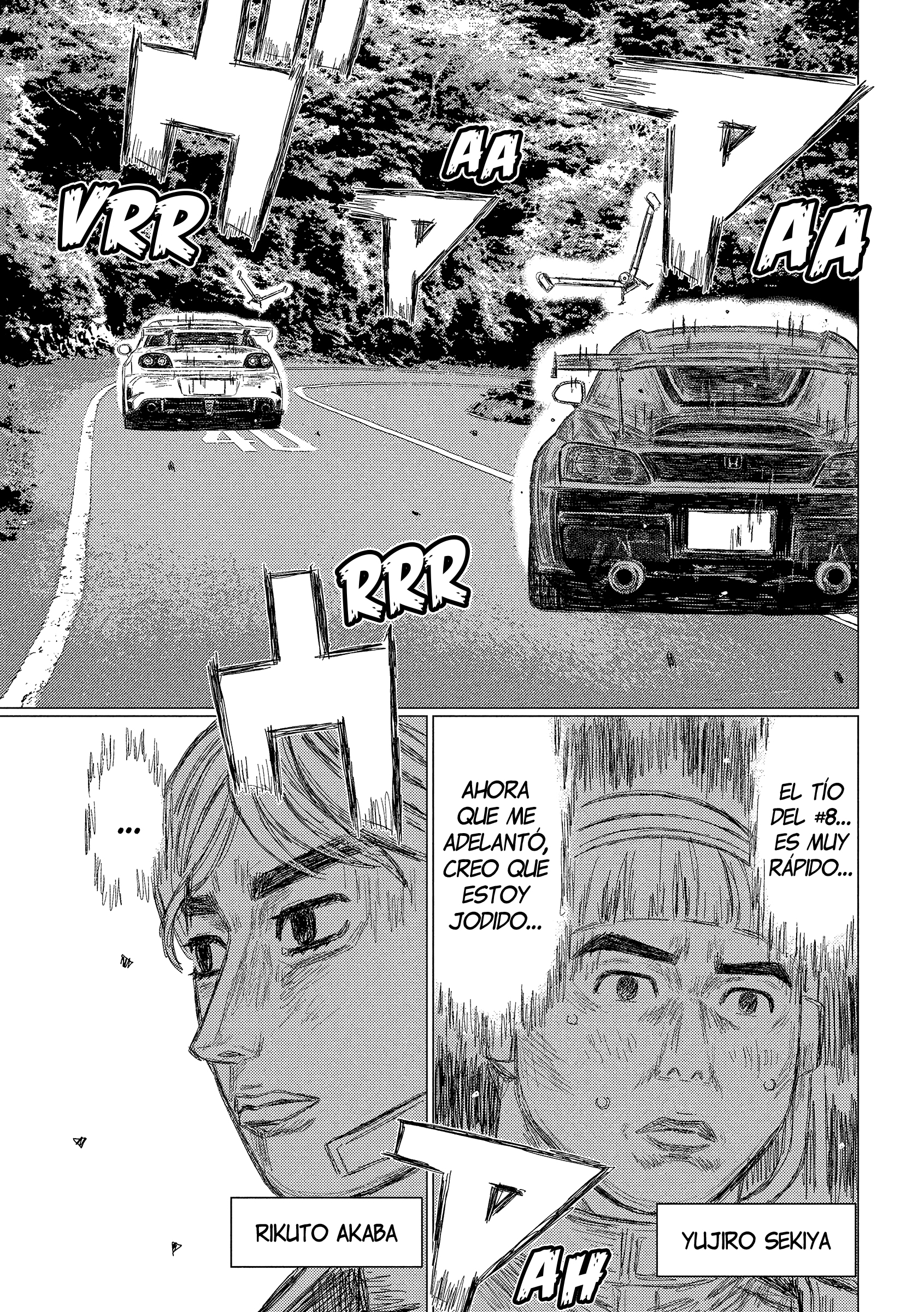 Read Subaru Y Subaru Es Manga Online
