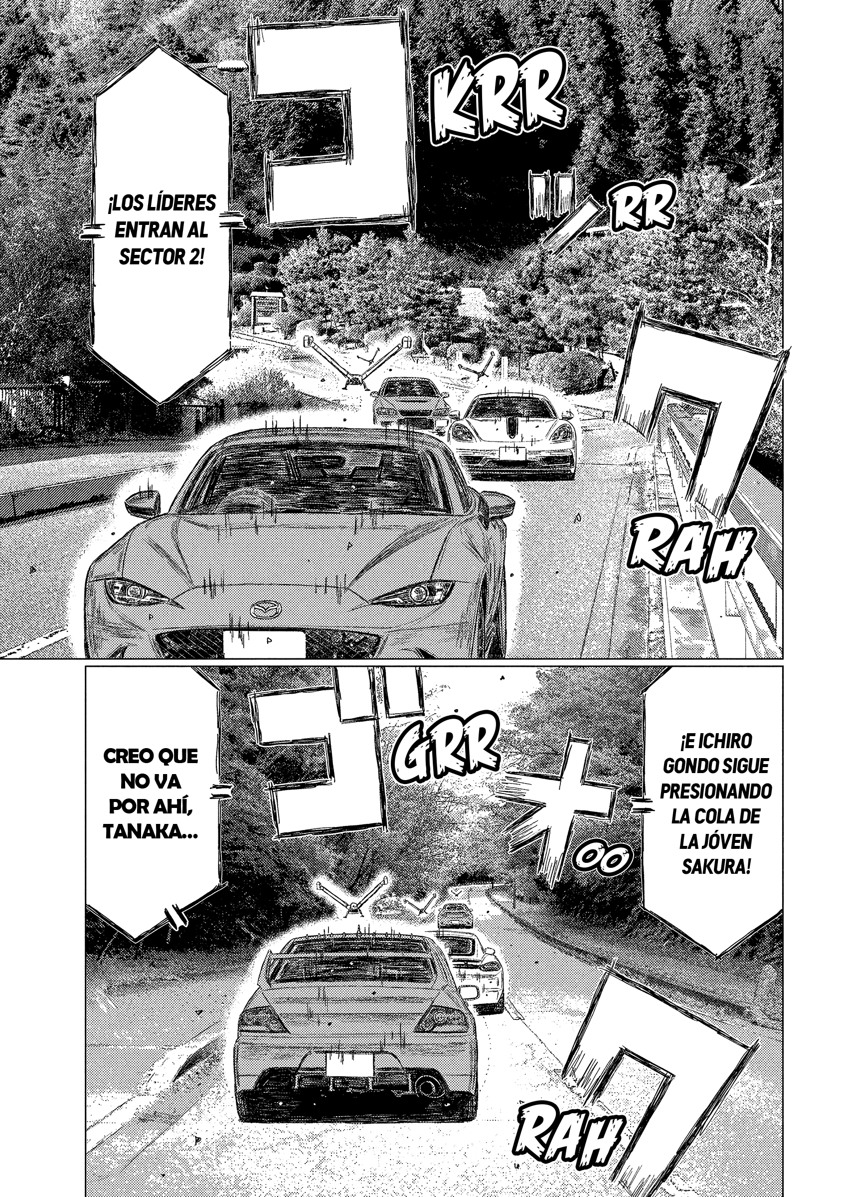Read Subaru Y Subaru Es Manga Online