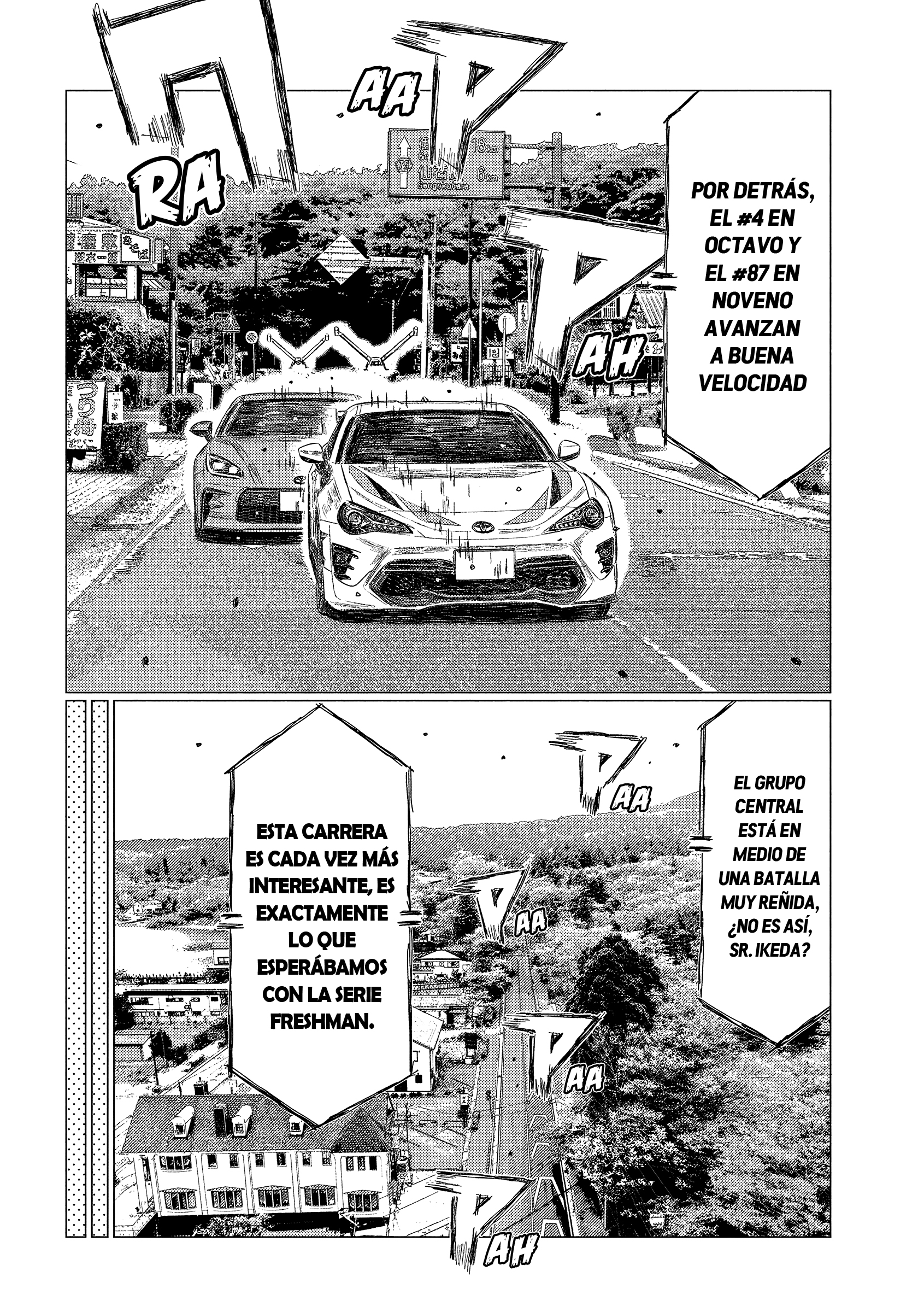 Read Subaru Y Subaru Es Manga Online