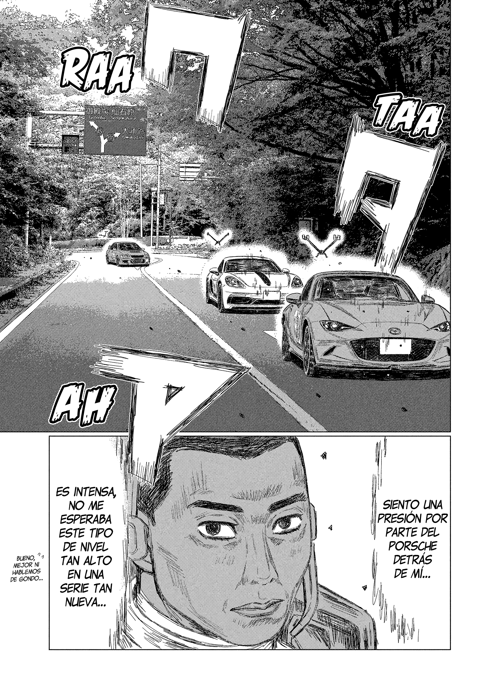 Read Subaru Y Subaru Es Manga Online