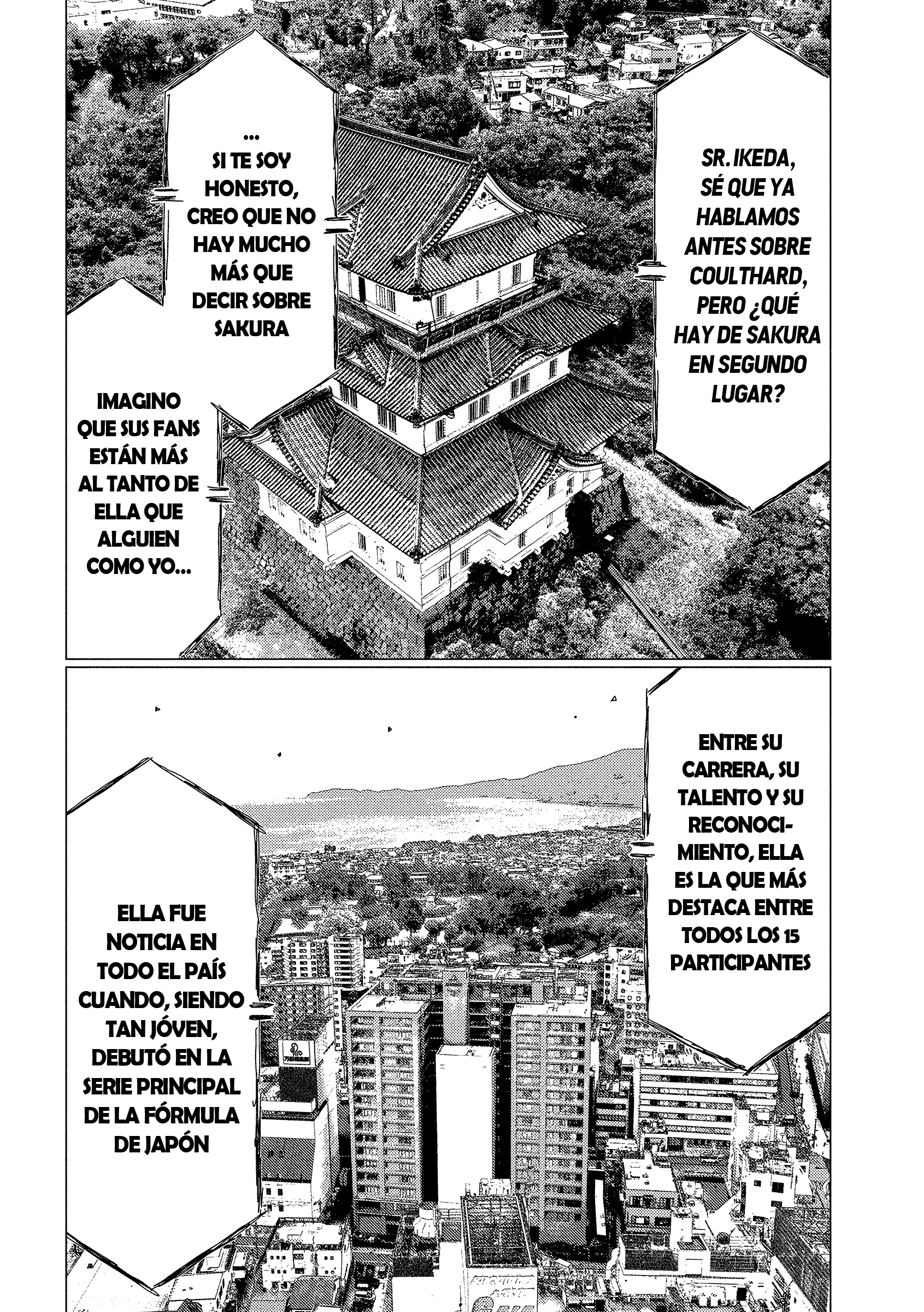 Read Subaru Y Subaru Es Manga Online