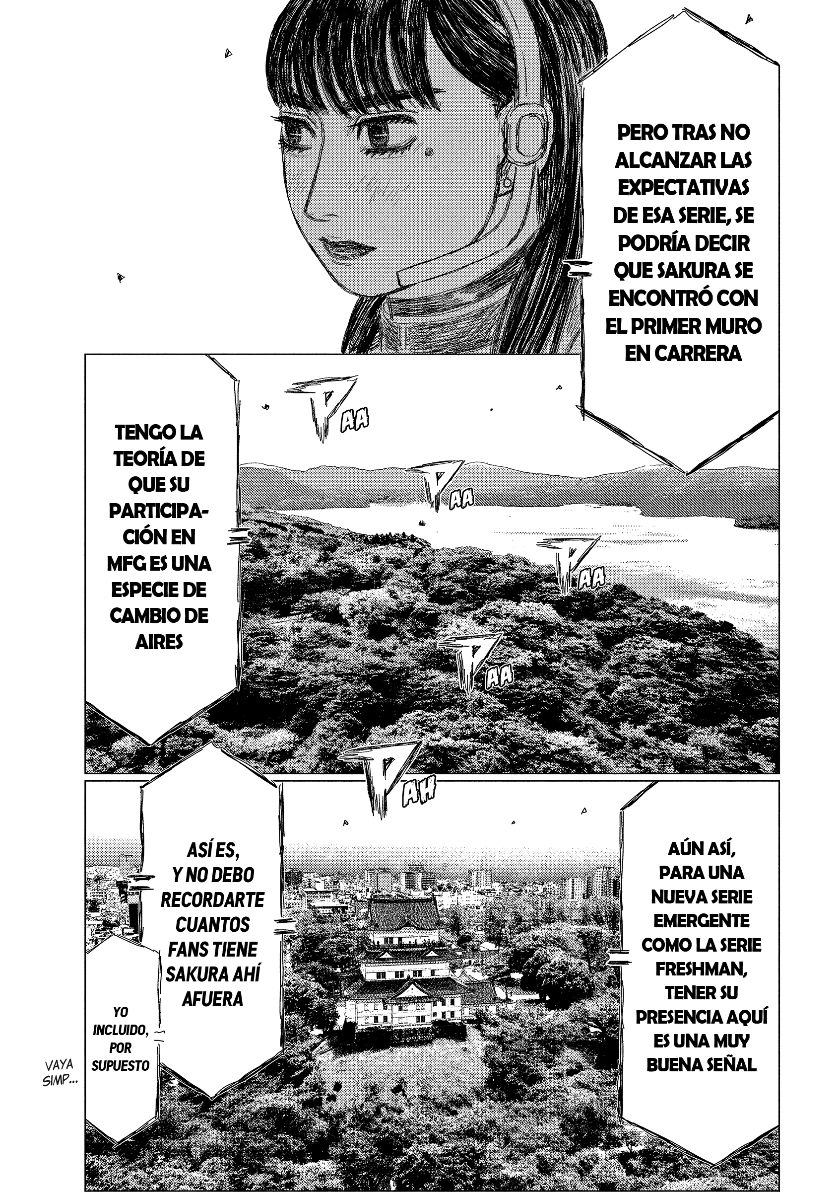 Read Subaru Y Subaru Es Manga Online