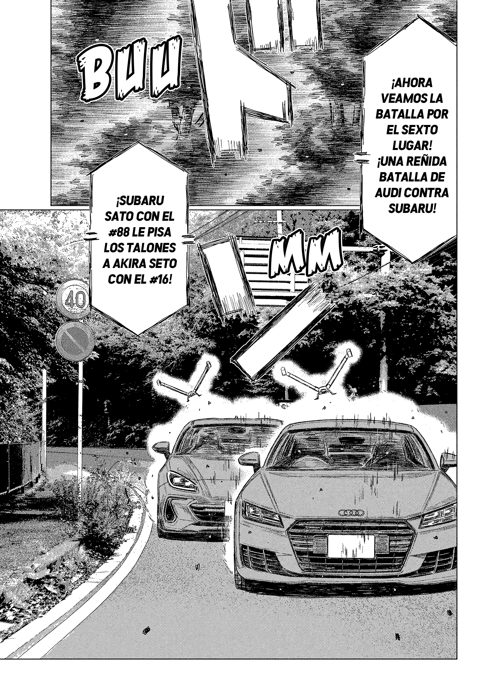Read Subaru Y Subaru Es Manga Online